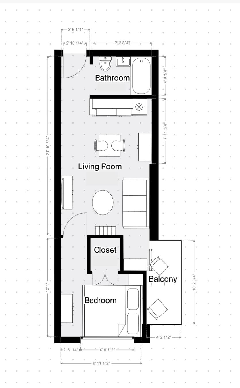 636 E 11th Street 3c