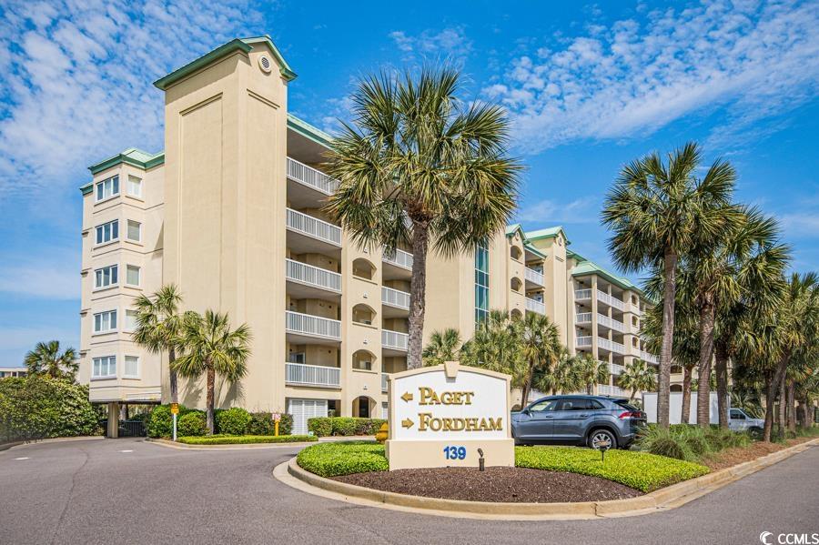 139 S Dunes Dr. Unit: Paget 103