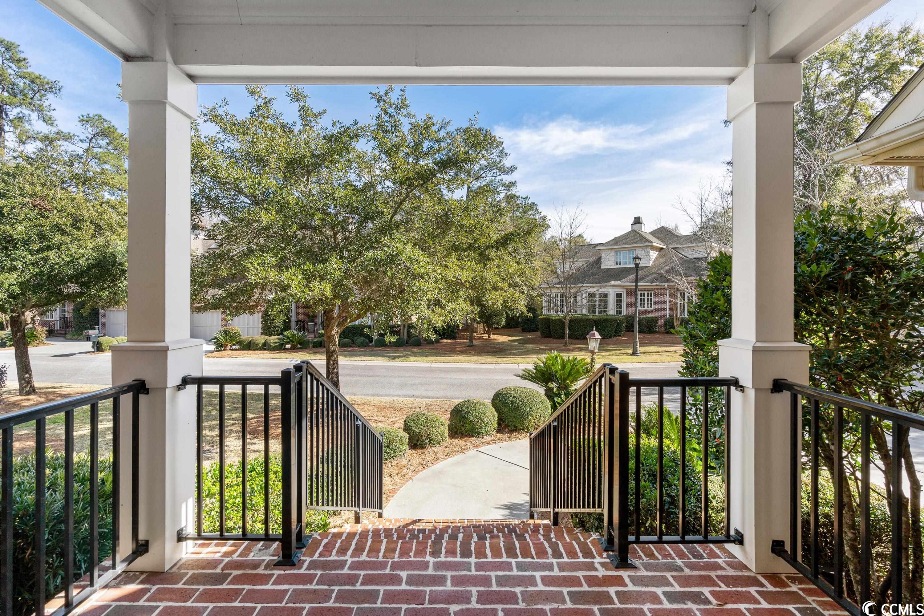 99 Harbor Club Dr. Unit 3B Pawleys Island Real Estate Mariah