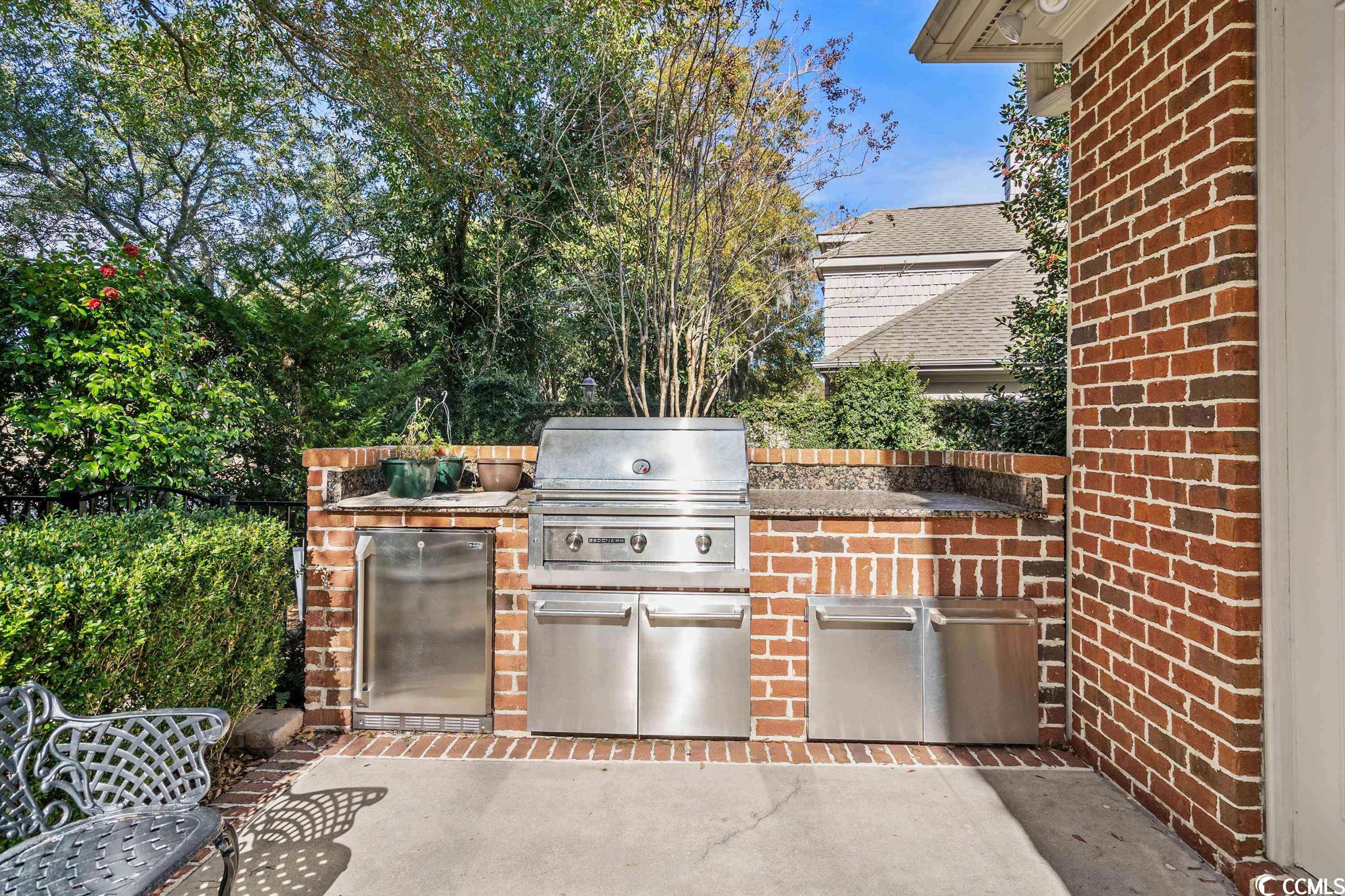 99 Harbor Club Dr. Unit 3B Pawleys Island Real Estate Mariah