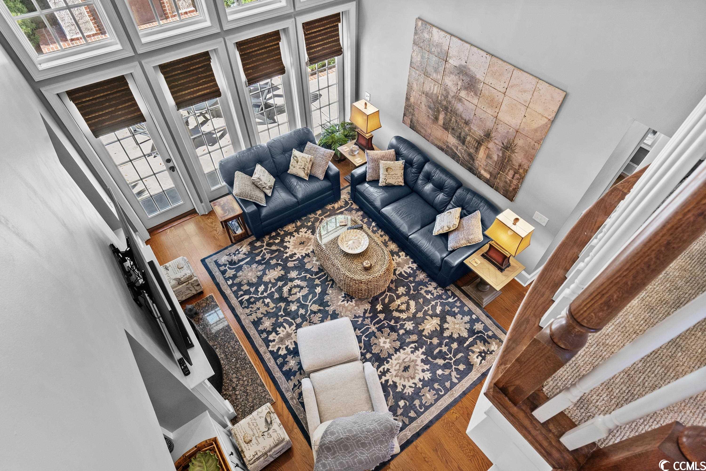 99 Harbor Club Dr. Unit 3B Pawleys Island Real Estate Mariah