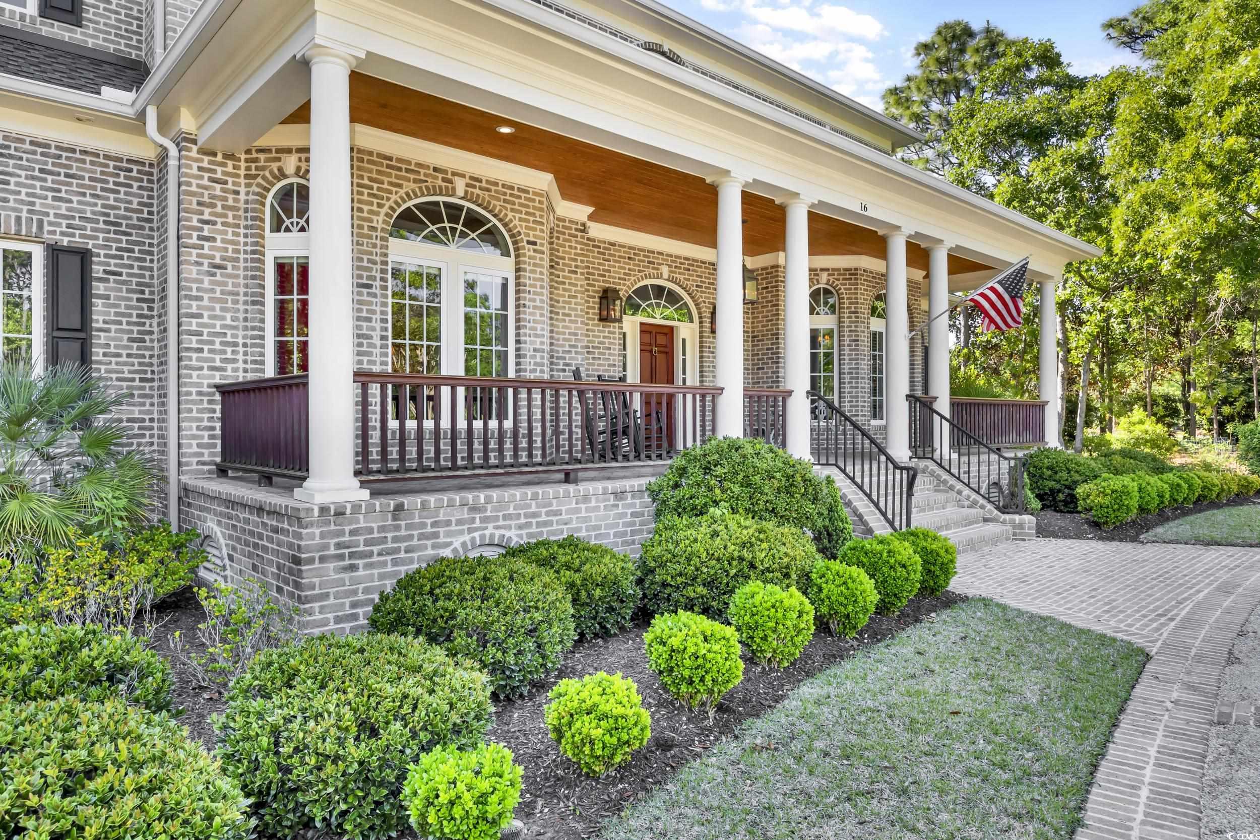 16 Bald Cypress Ct.