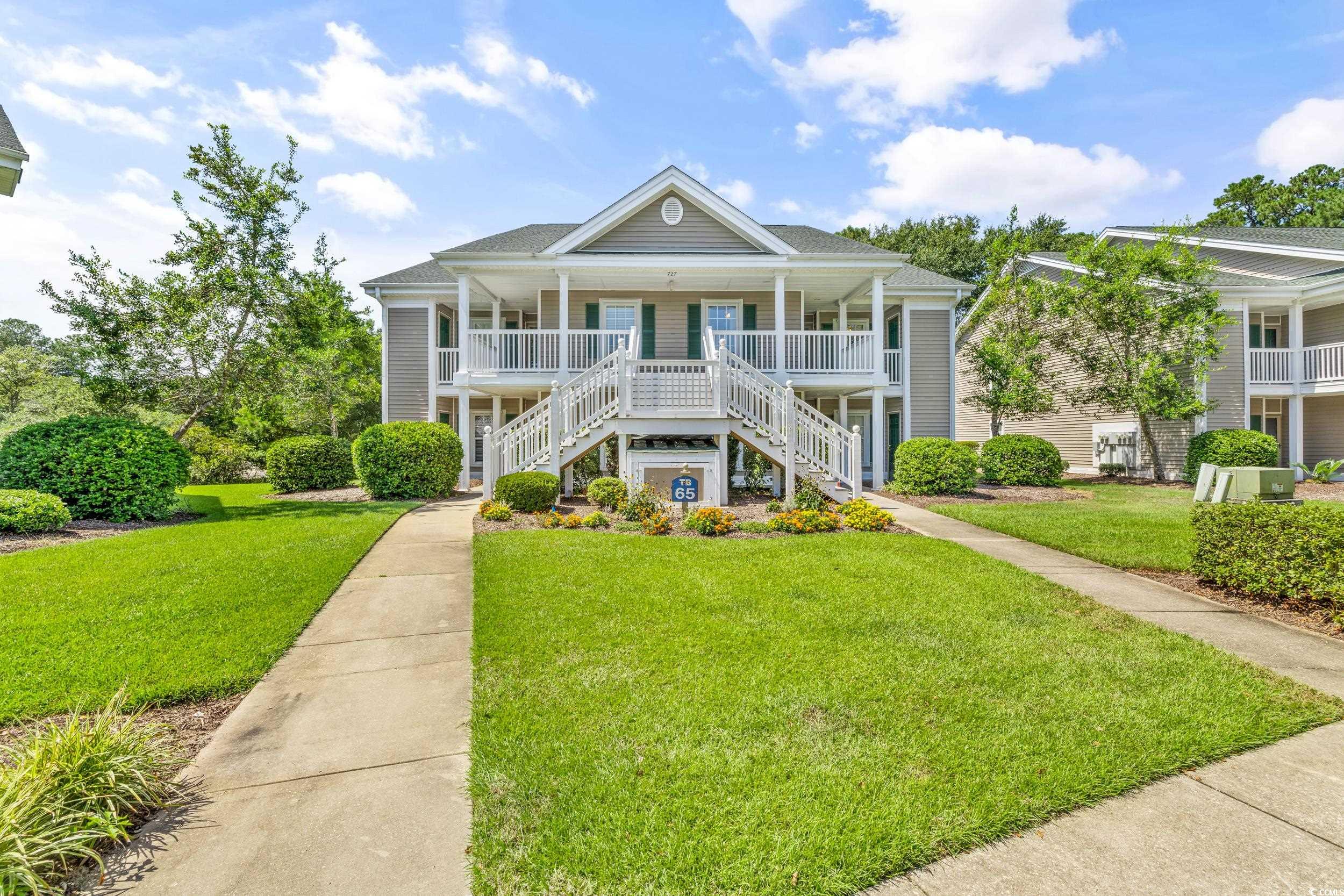 727 Blue Stem Dr. Unit: 65D