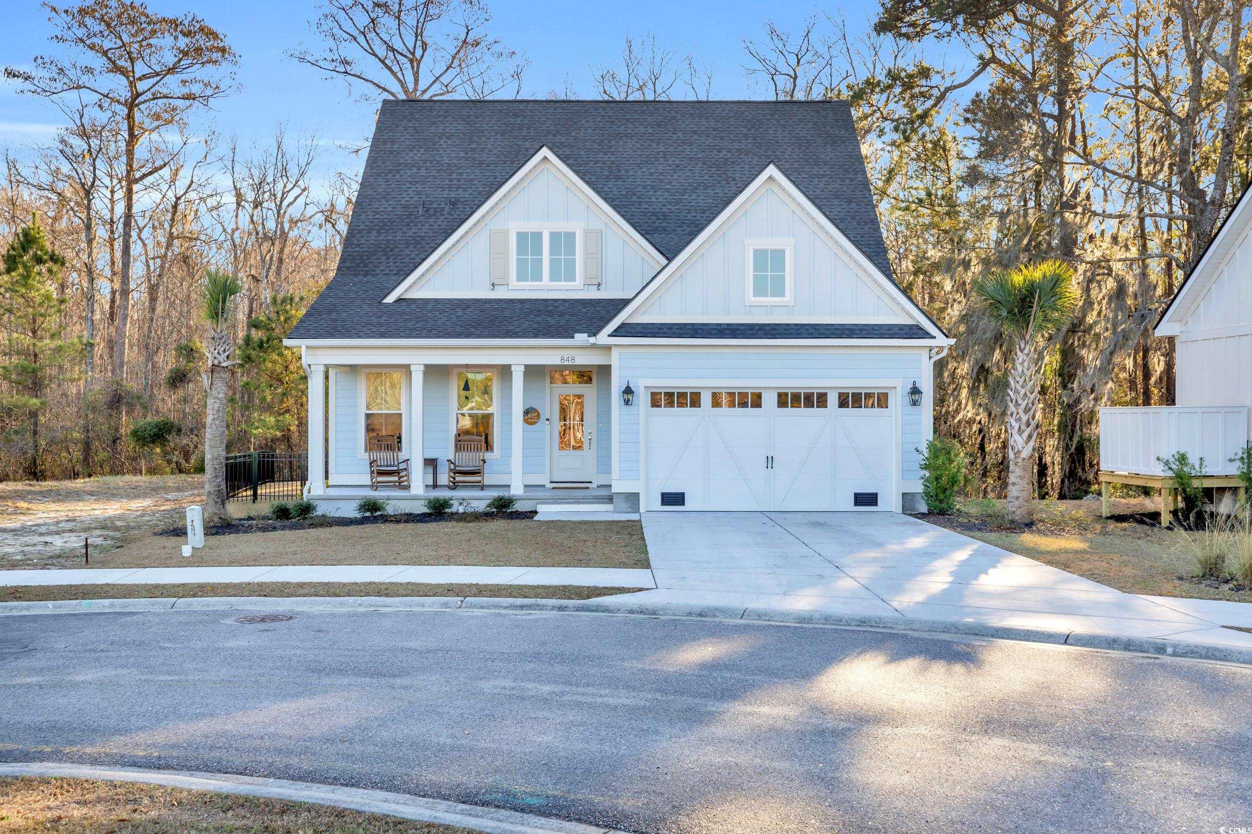 848 Commanders Island Rd.