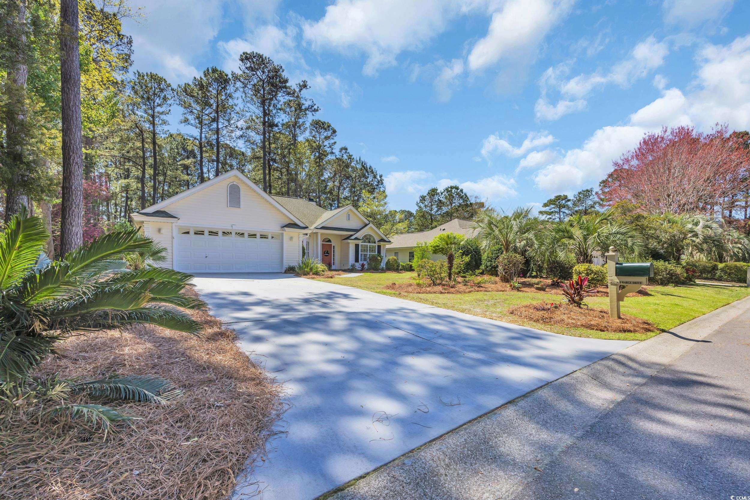 134 Old Barge Dr.