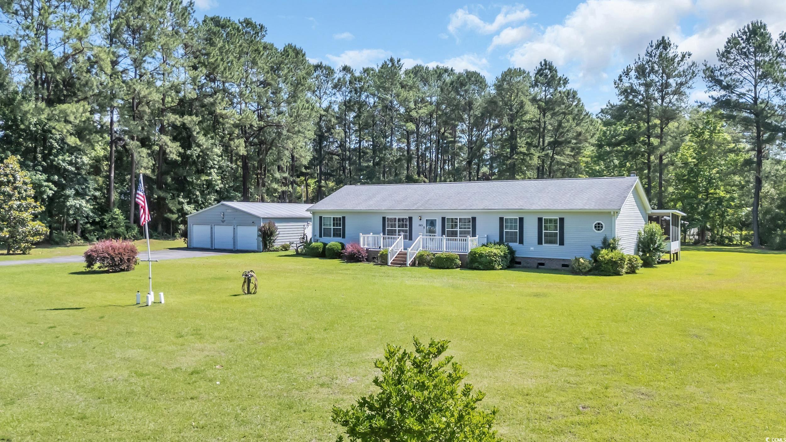 203 Warbler St.