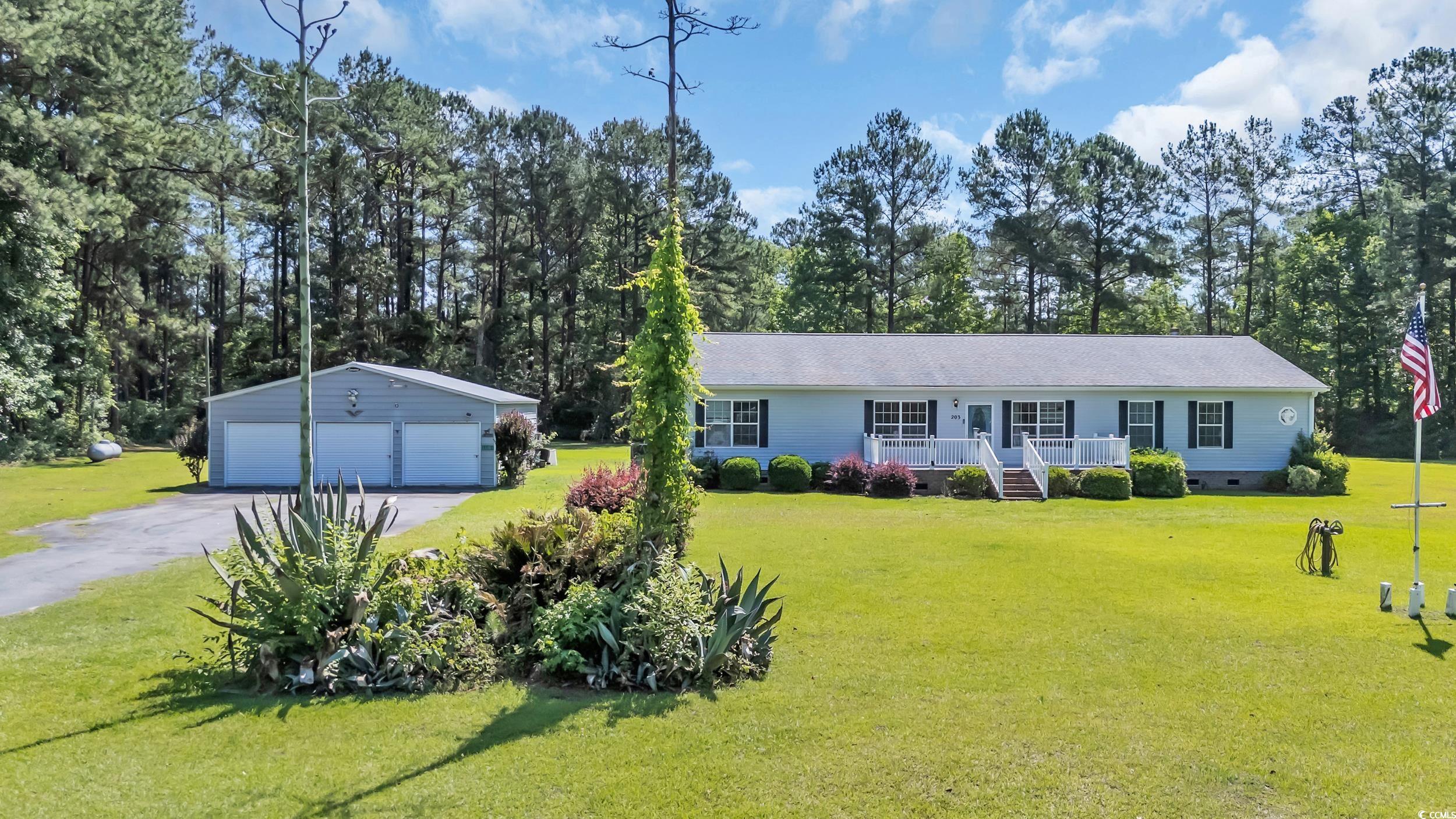 203 Warbler St.