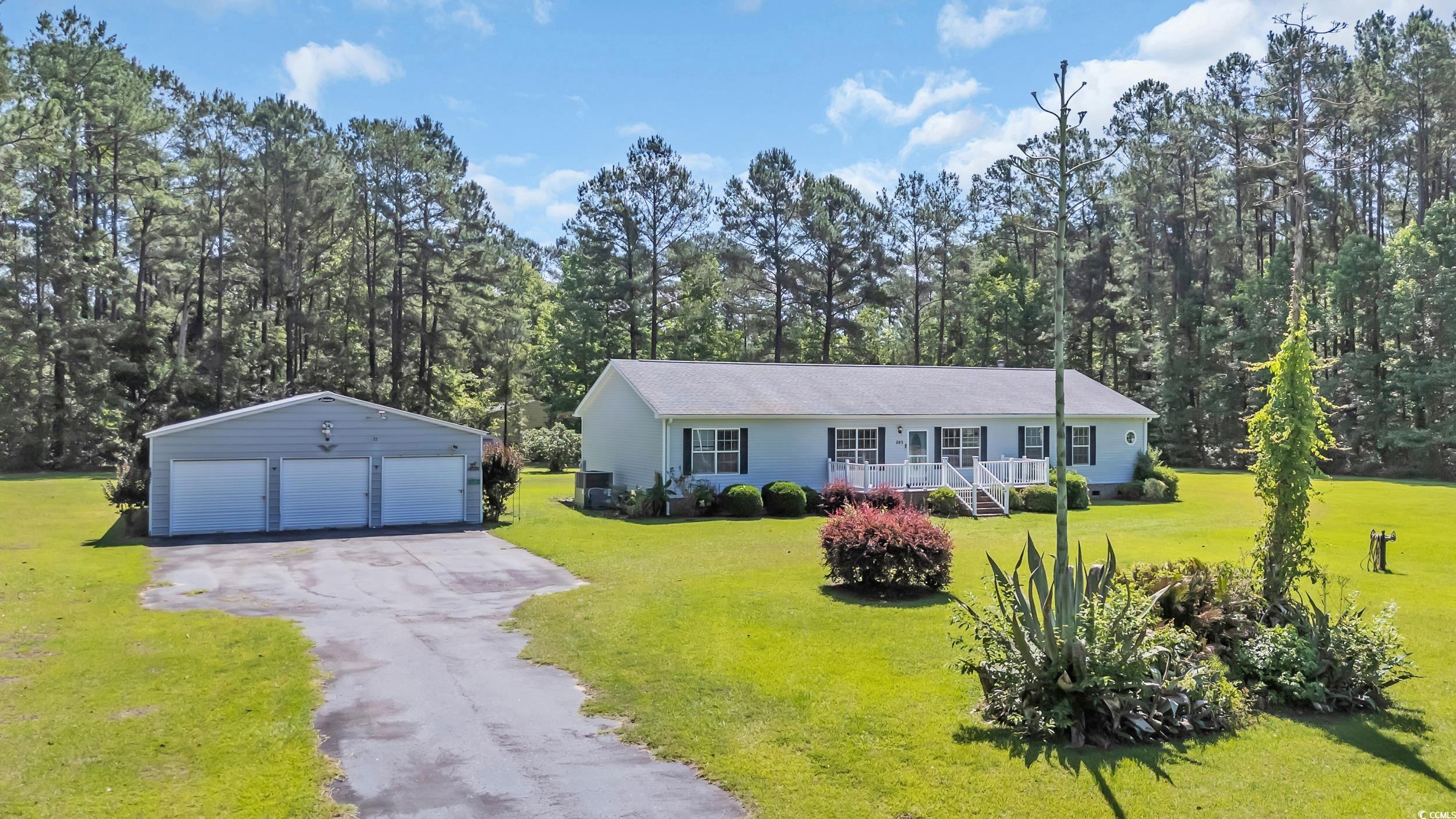 203 Warbler St.