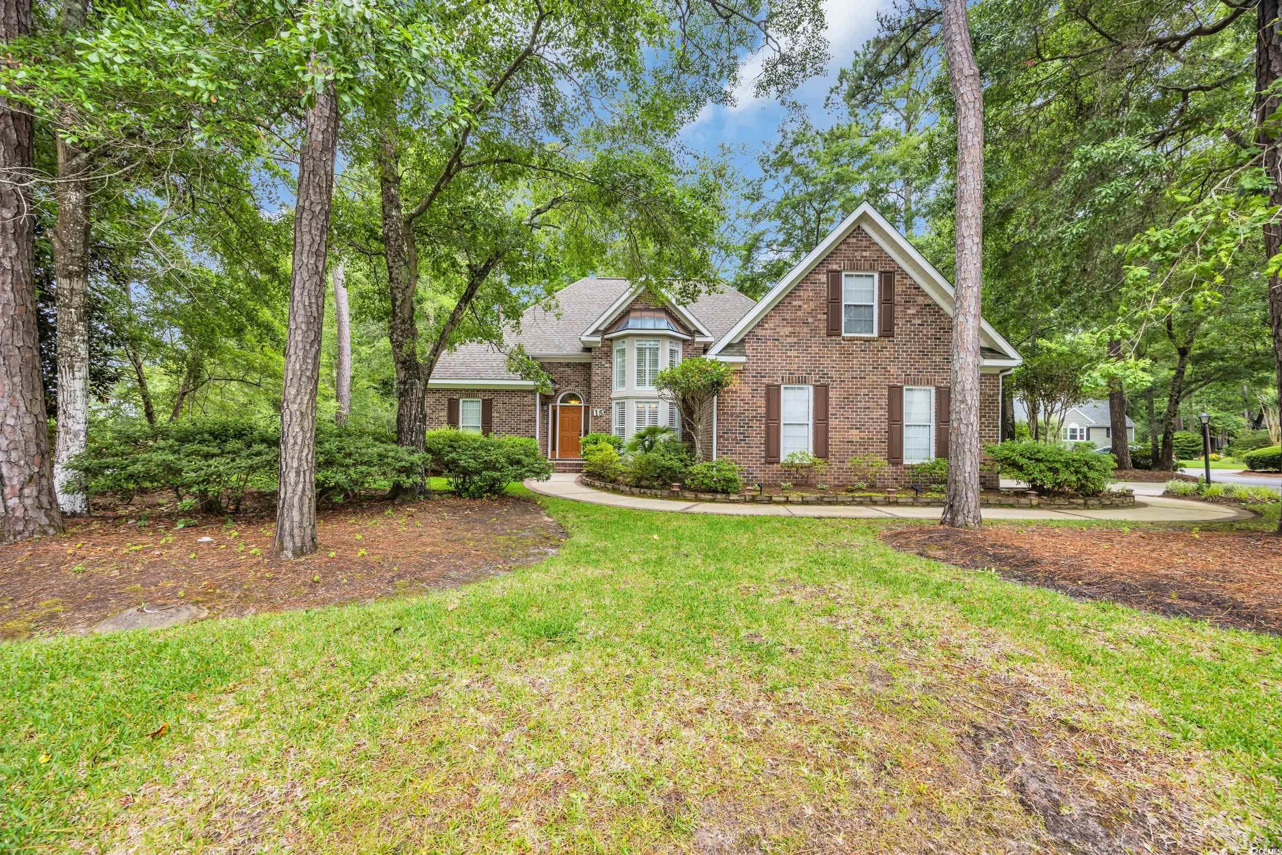 15 Cherbourg Ct.