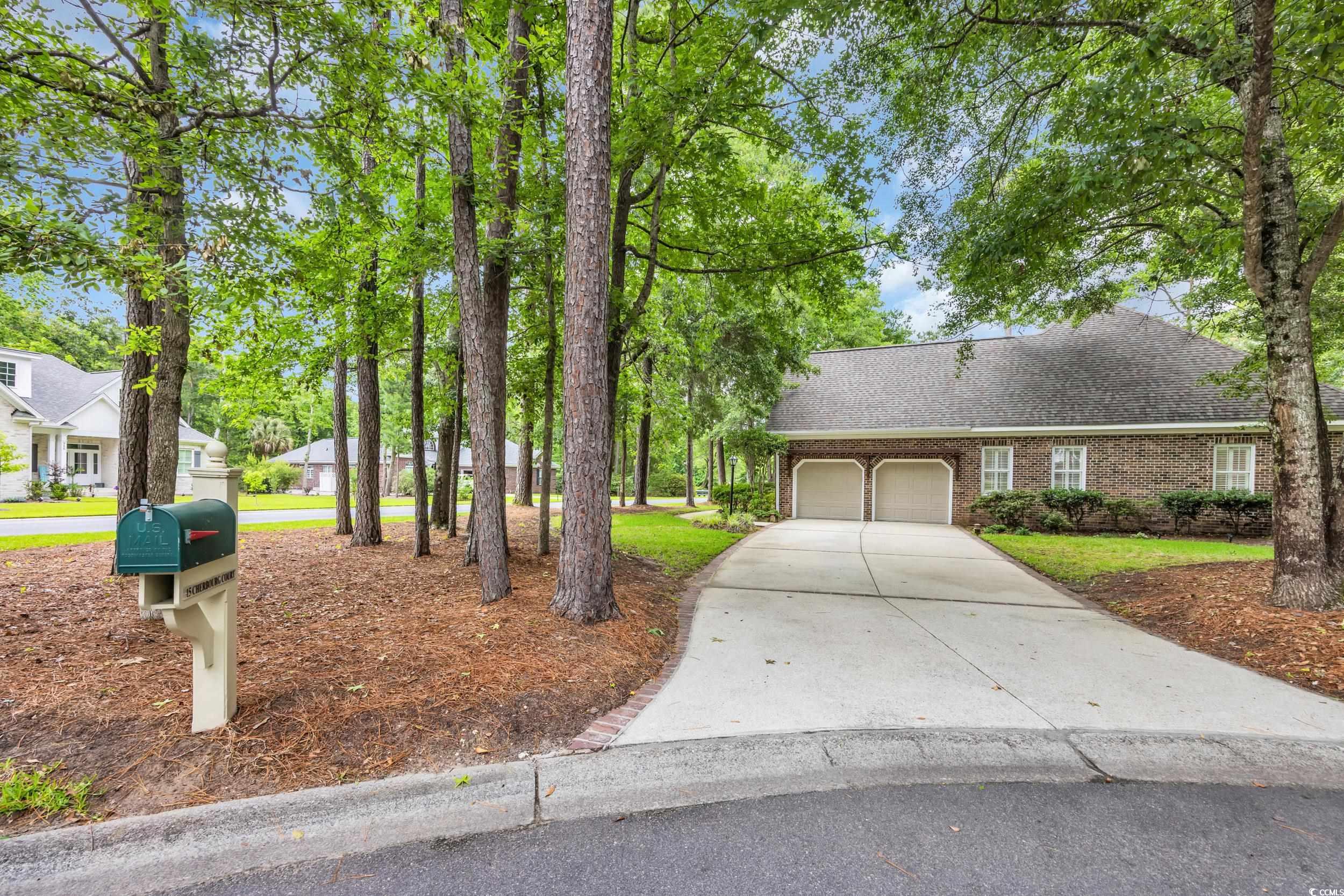 15 Cherbourg Ct.