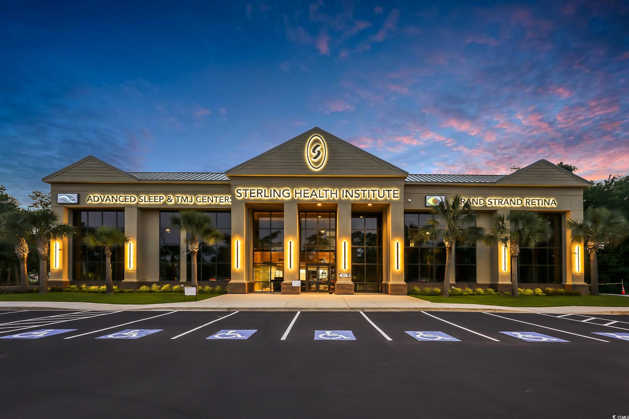4310 Highway 17 Unit: 1st Floor