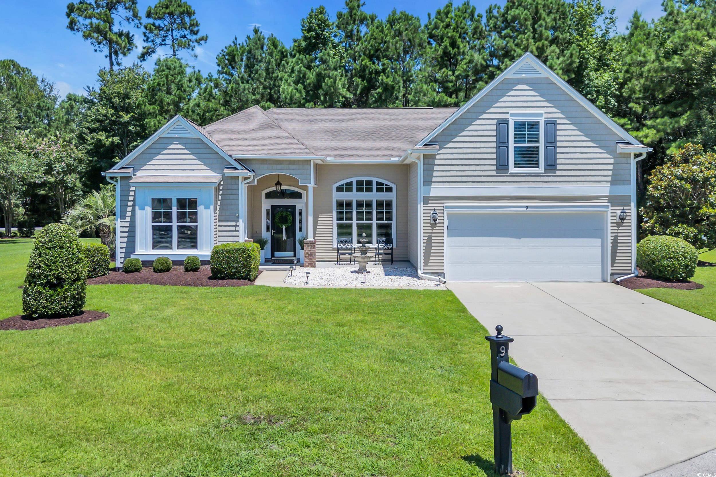 9 Grovecrest Dr.