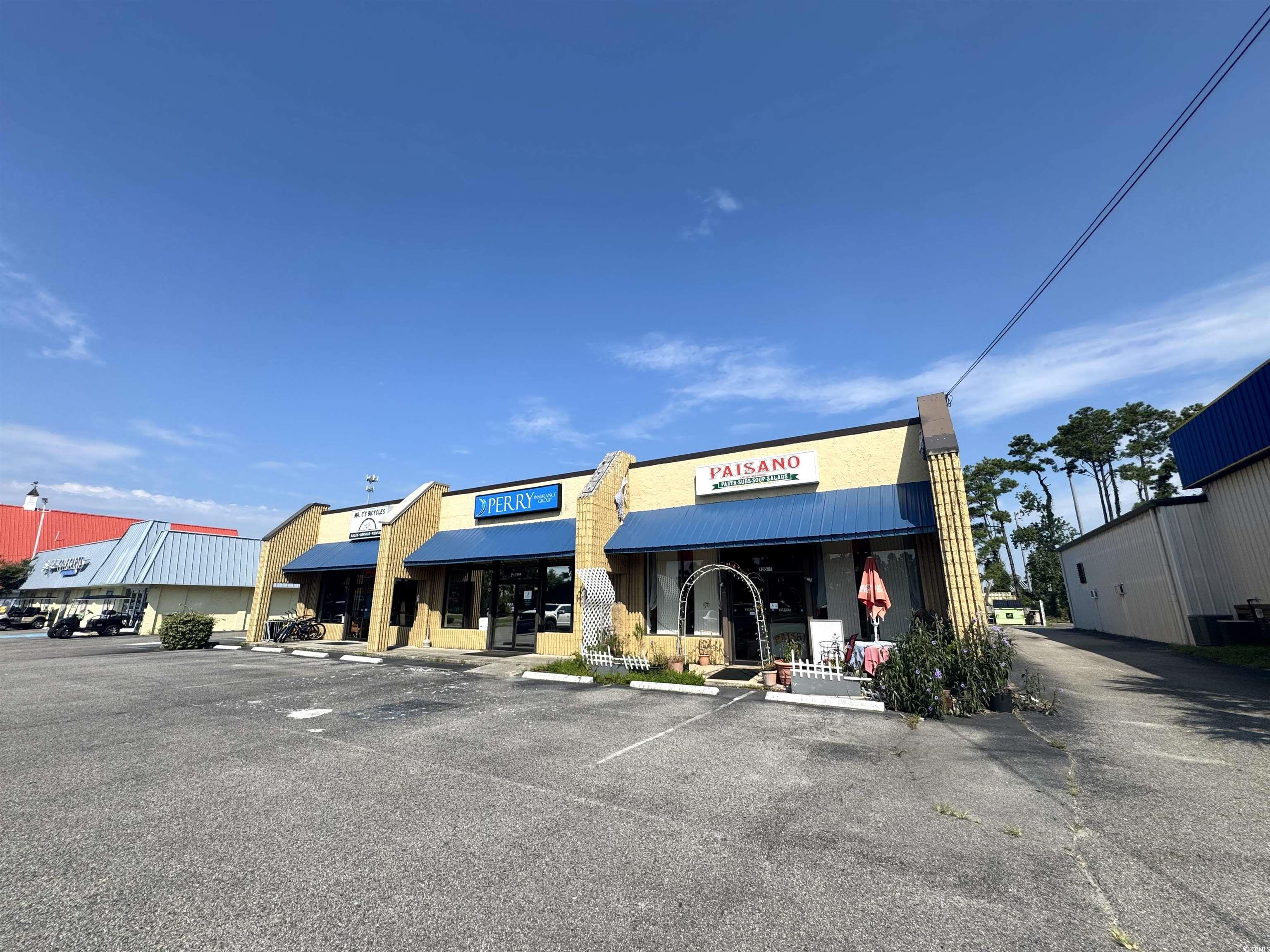 720 Highway 17 Business Unit: Unit C