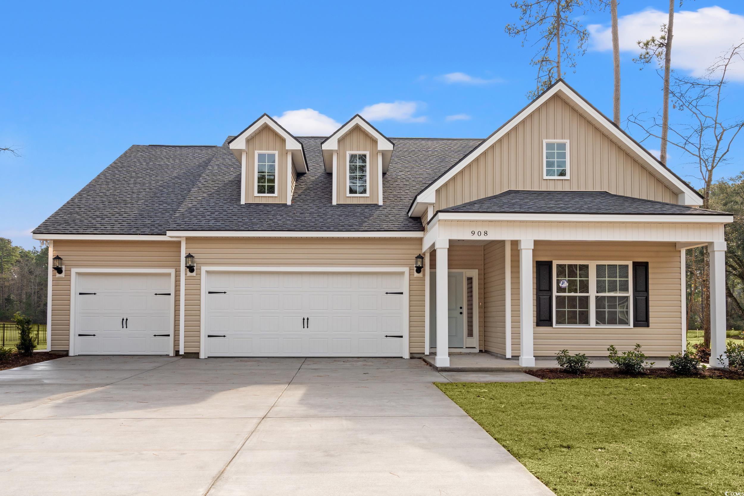 908 Francis Parker Rd.
