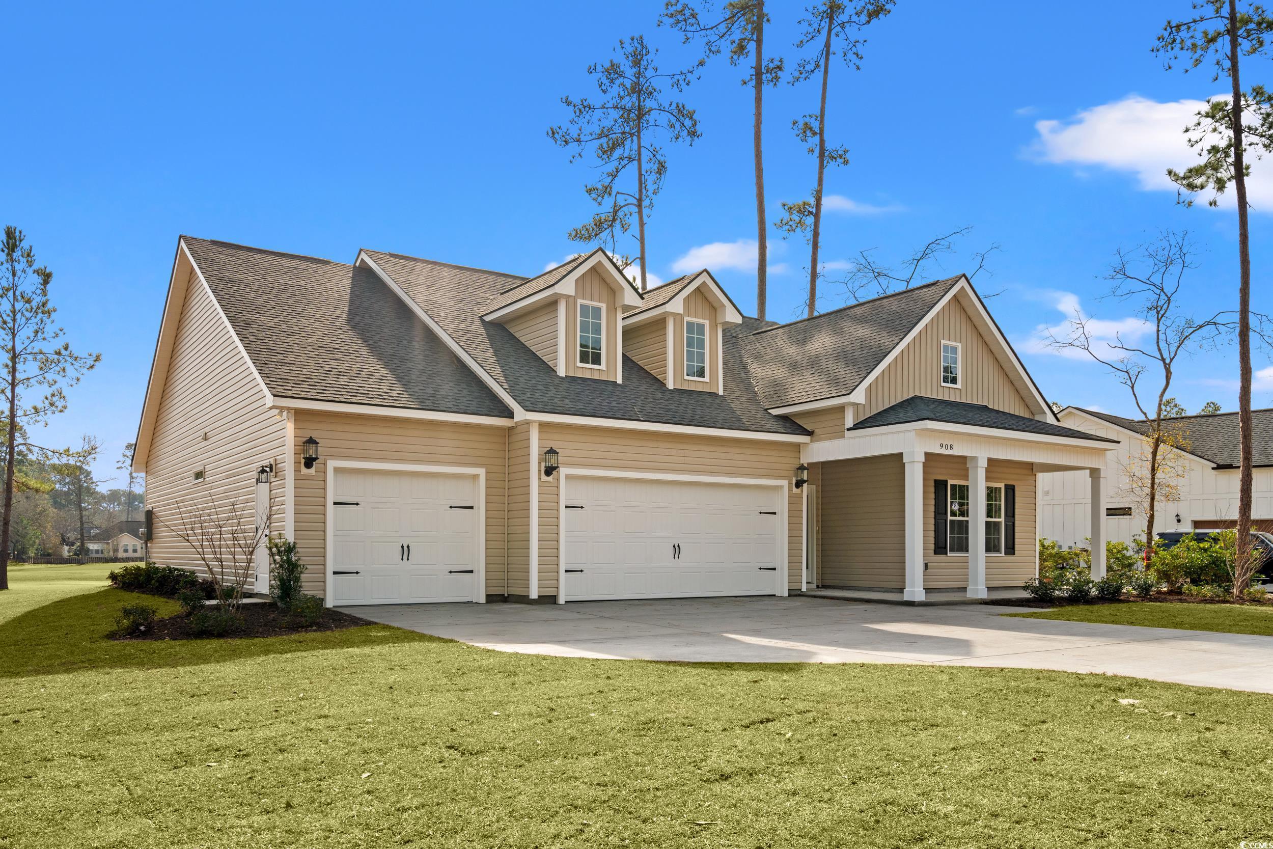 908 Francis Parker Rd.