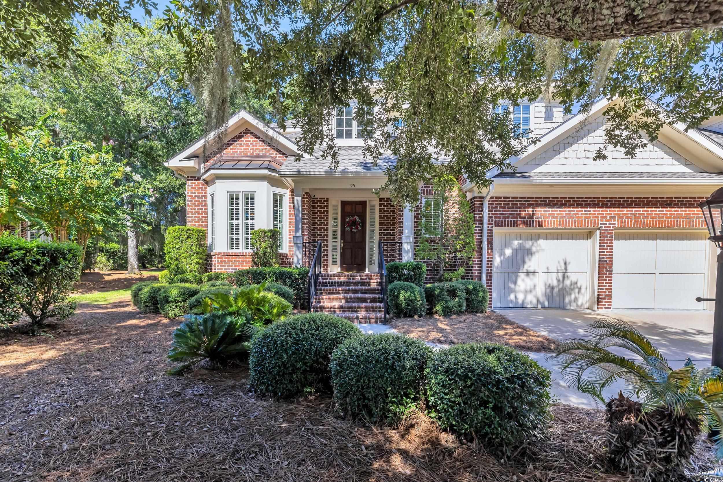 95 Harbor Club Dr Unit 3a Pawleys Island Sc 29585 2521485