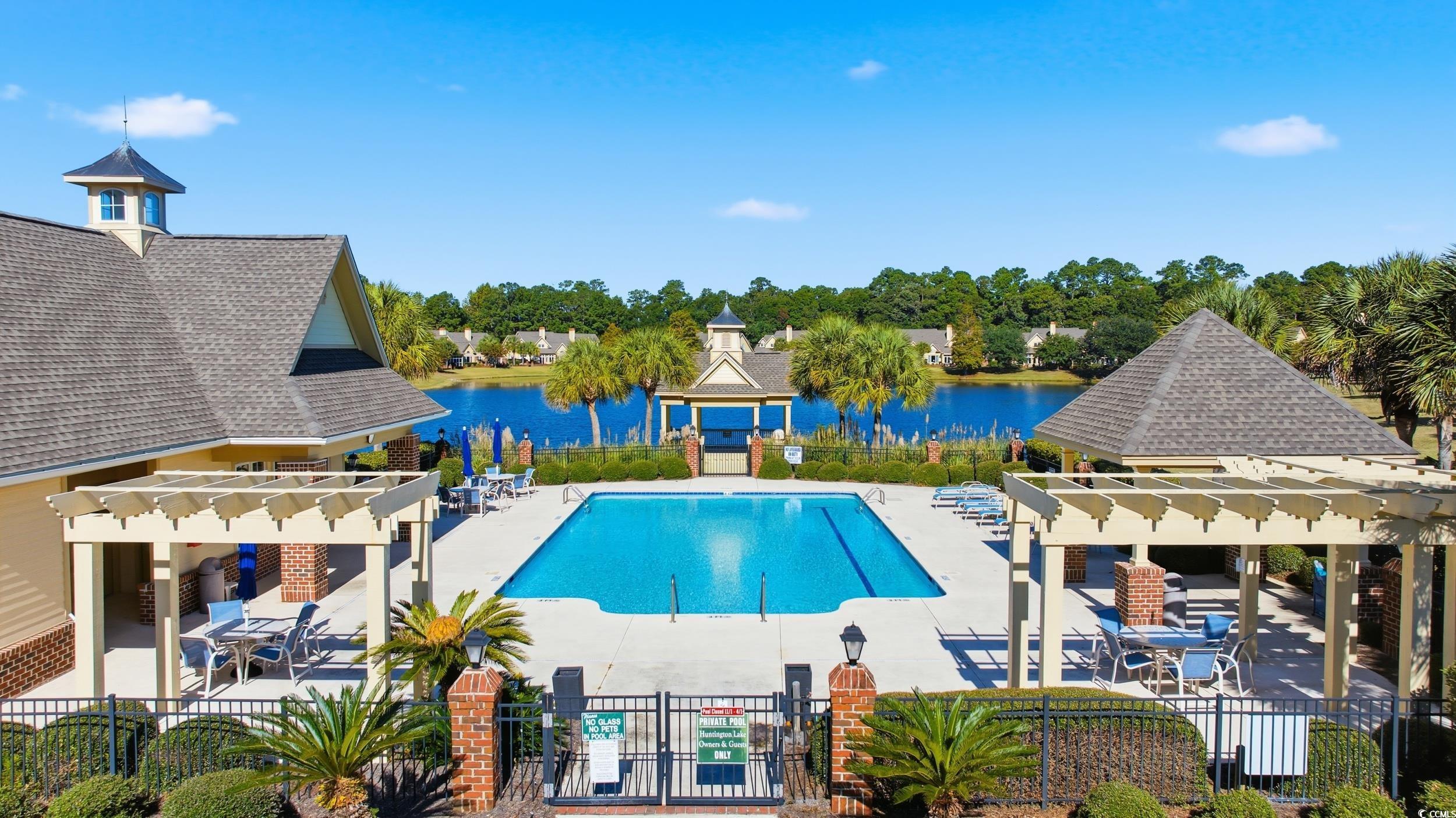 253 Huntington Lake Circle Unit: 106