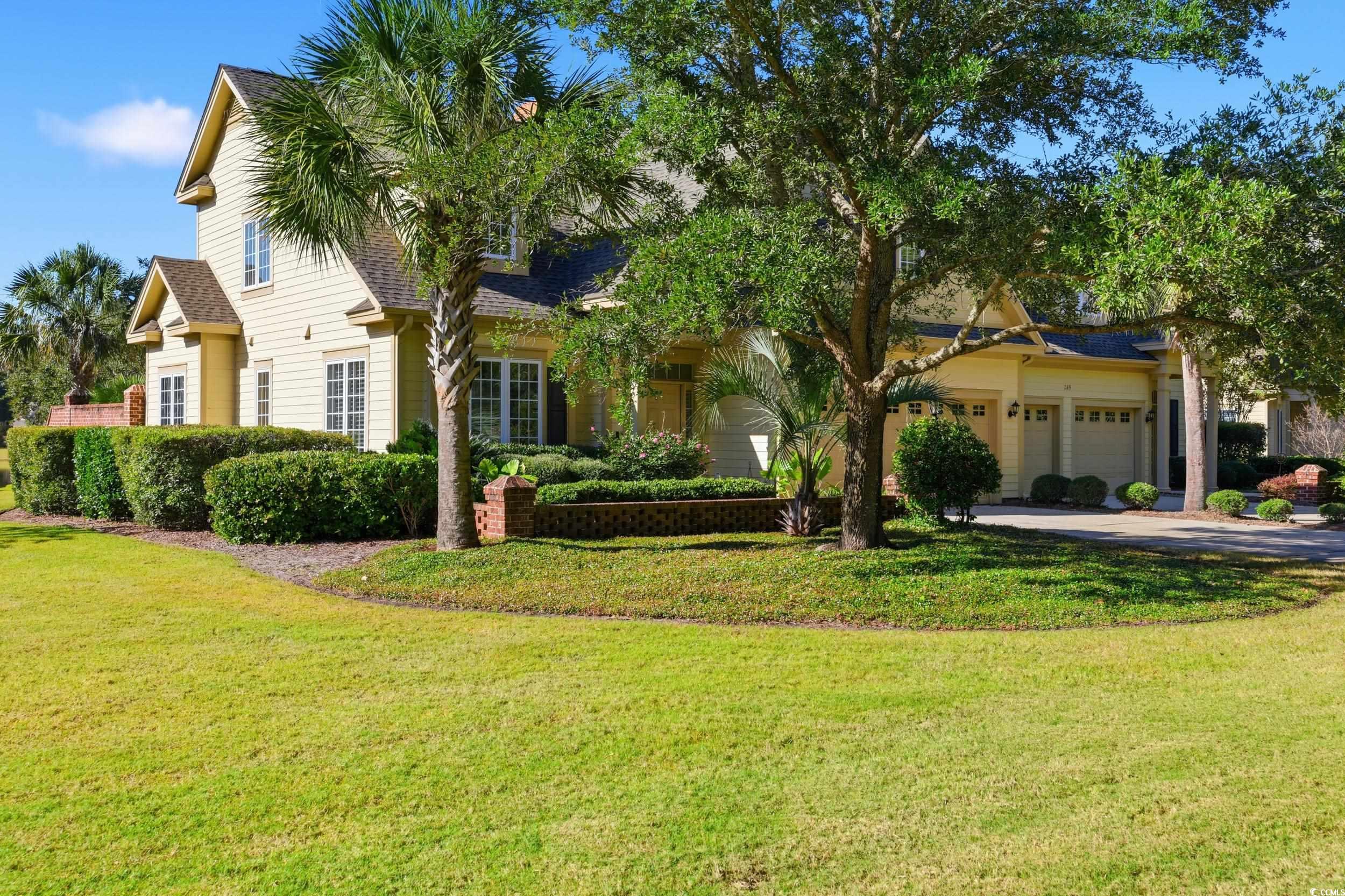 253 Huntington Lake Circle Unit 106 Pawleys Island Sc 29585 2525877