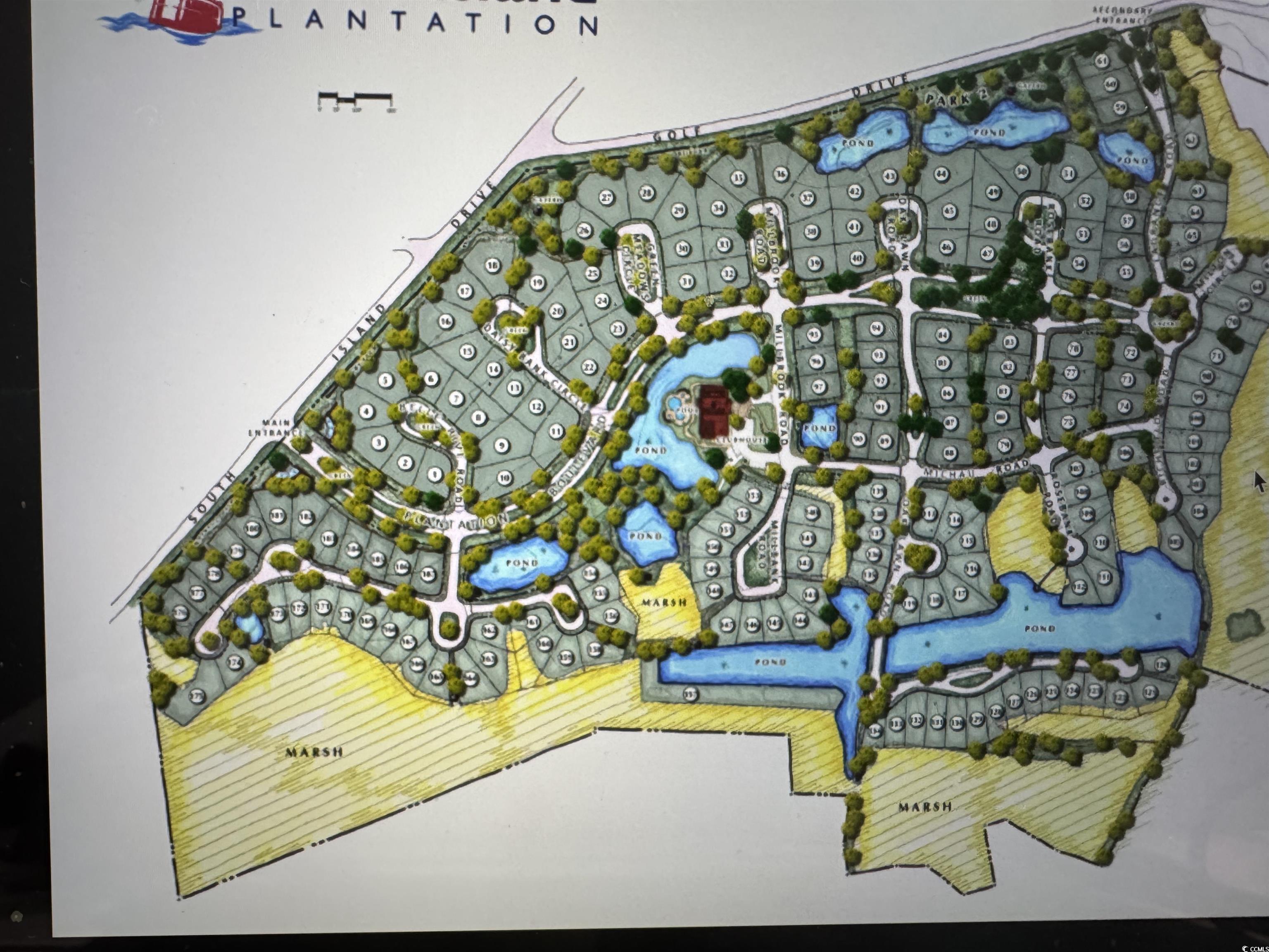 616 Green Meadows Circle