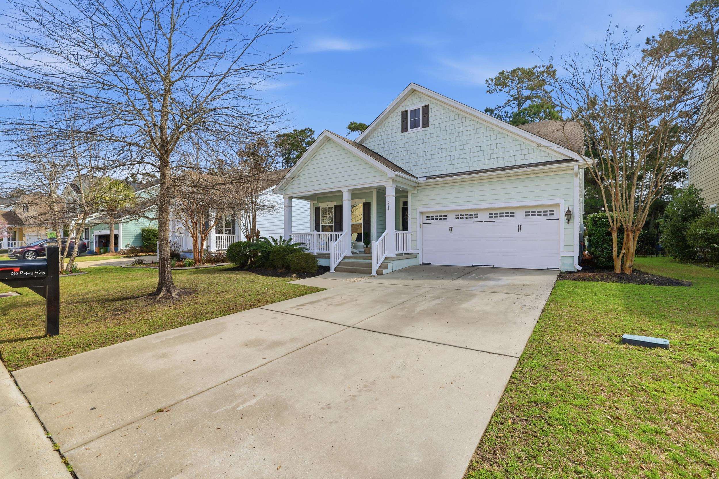933 Refuge Way