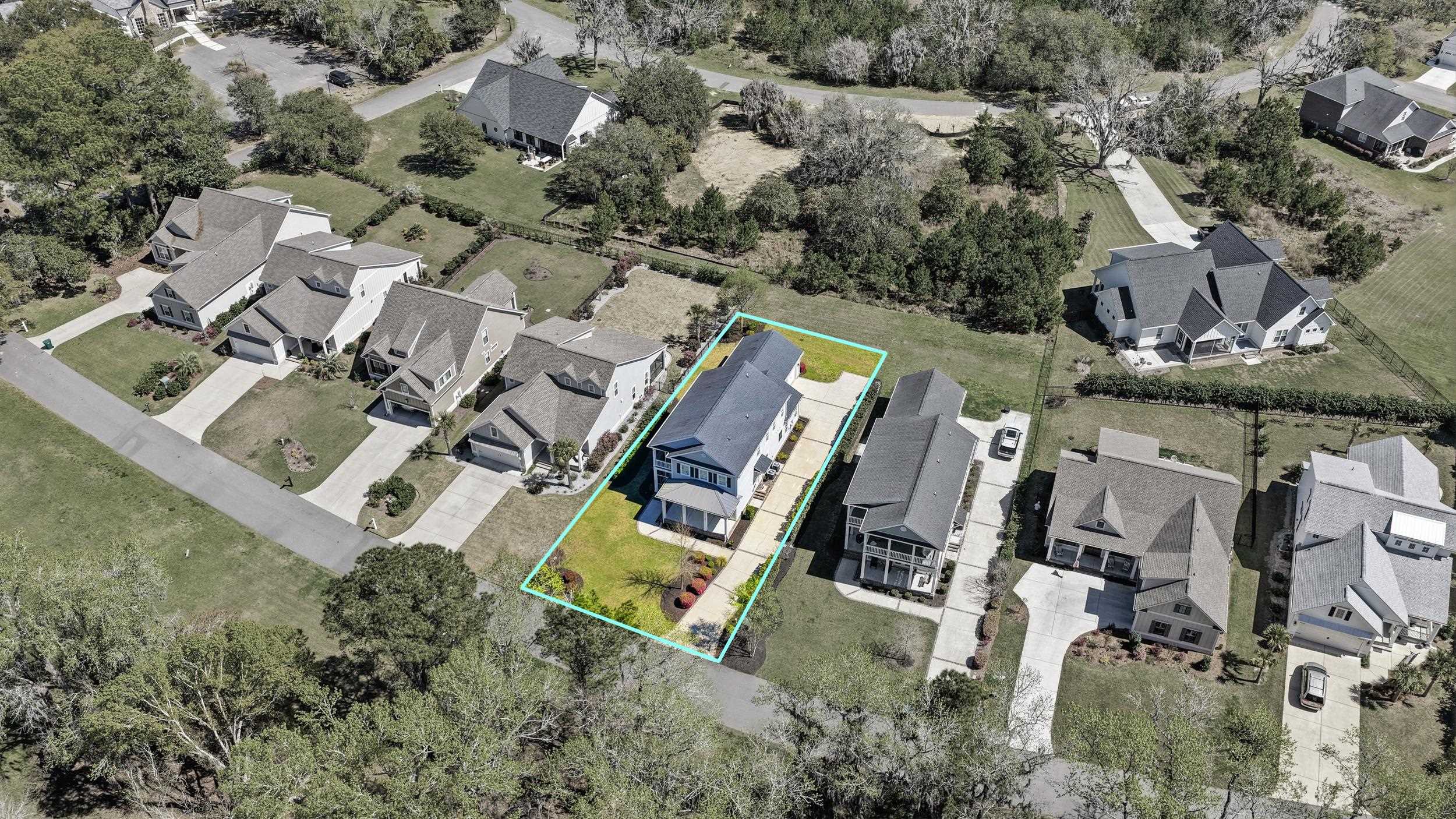 202 Spreading Oak Dr.