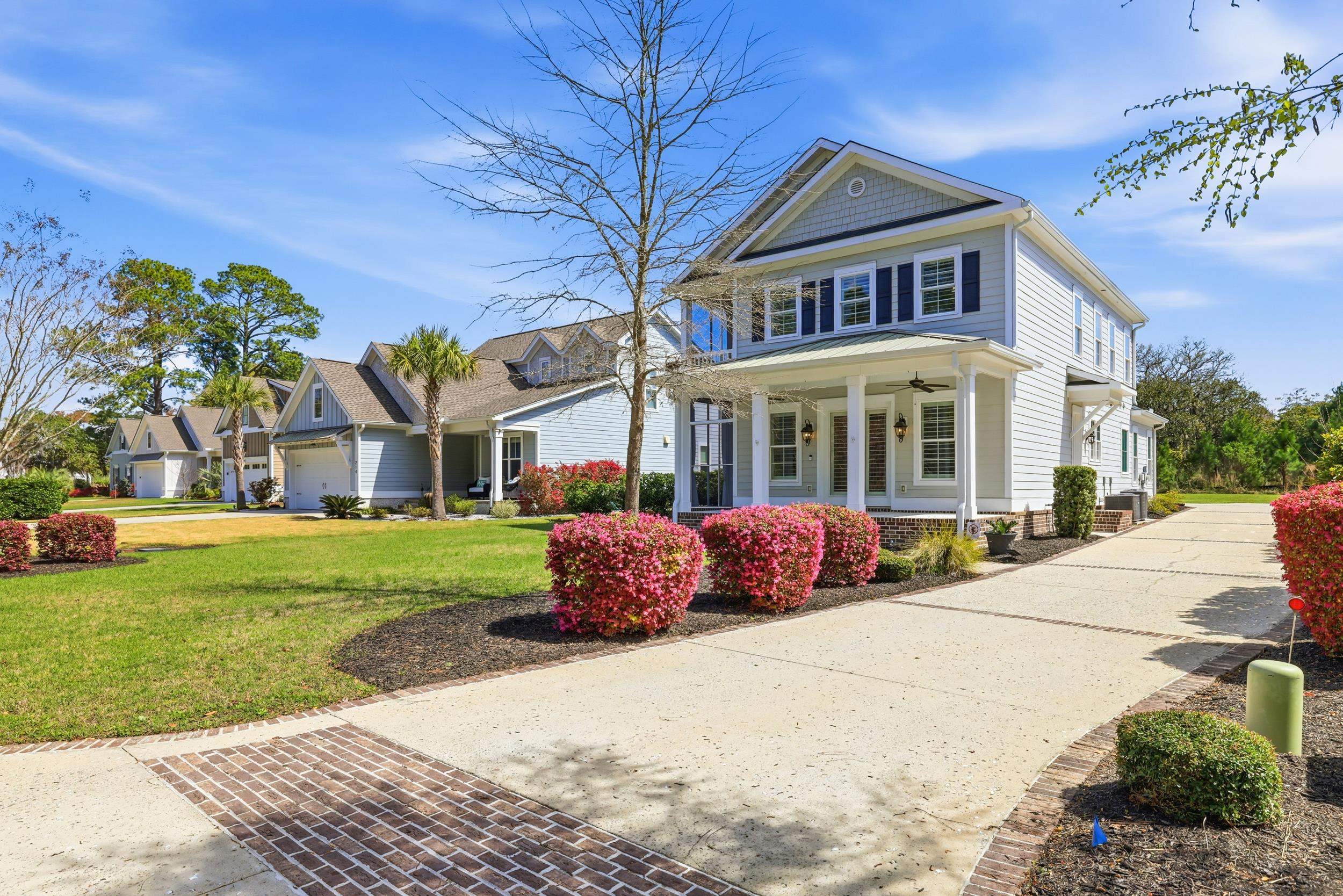 202 Spreading Oak Dr.
