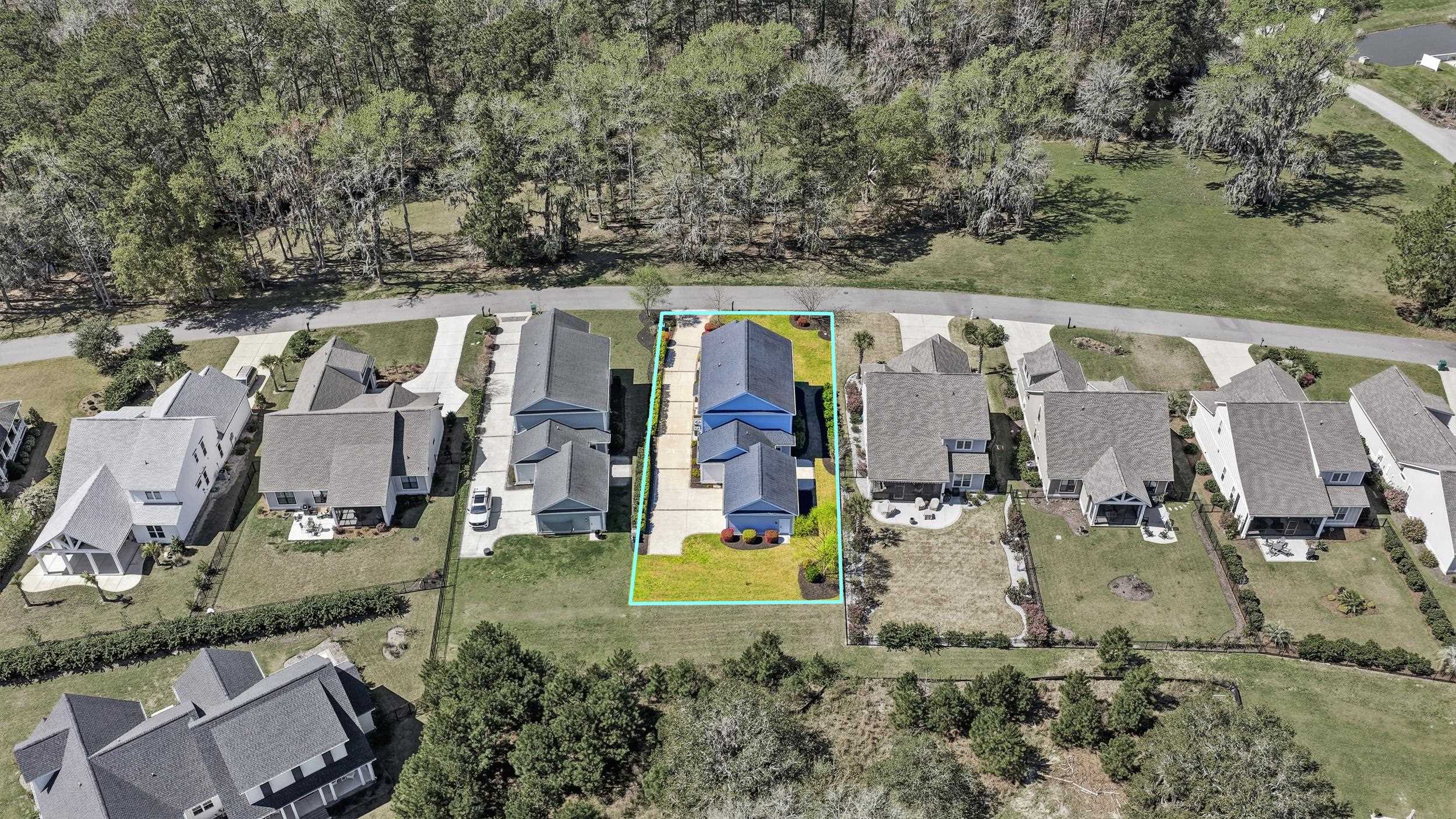 202 Spreading Oak Dr.