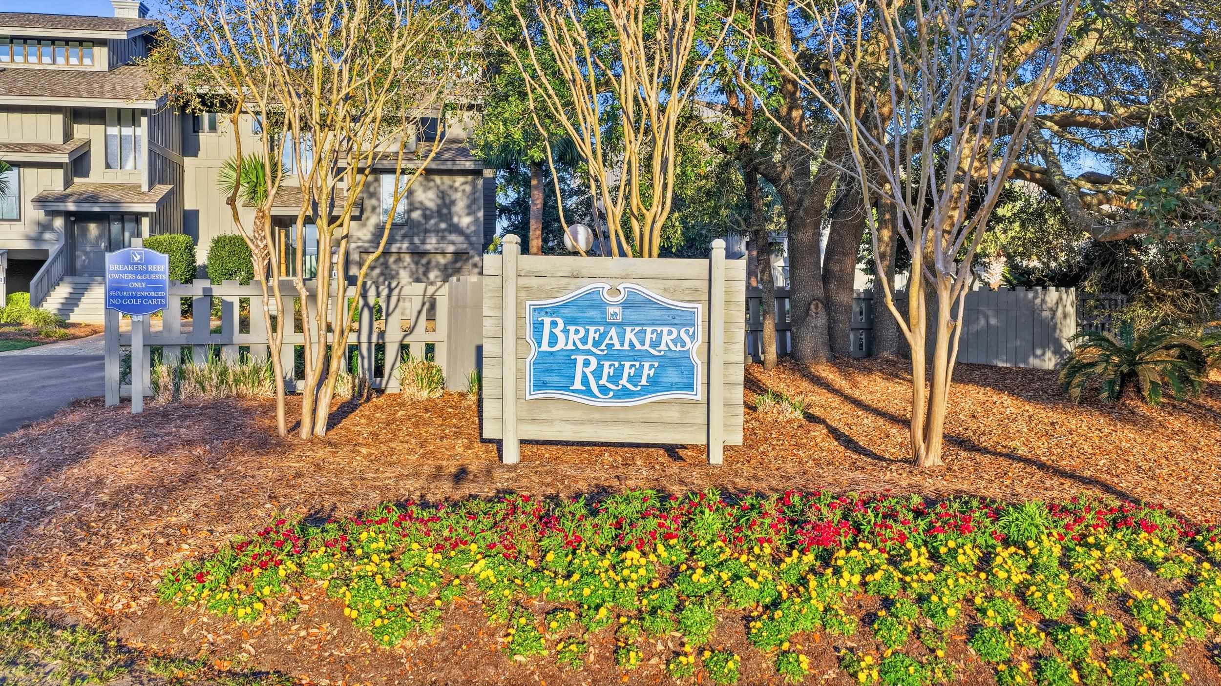110 Breakers Reef Dr. Unit: 12