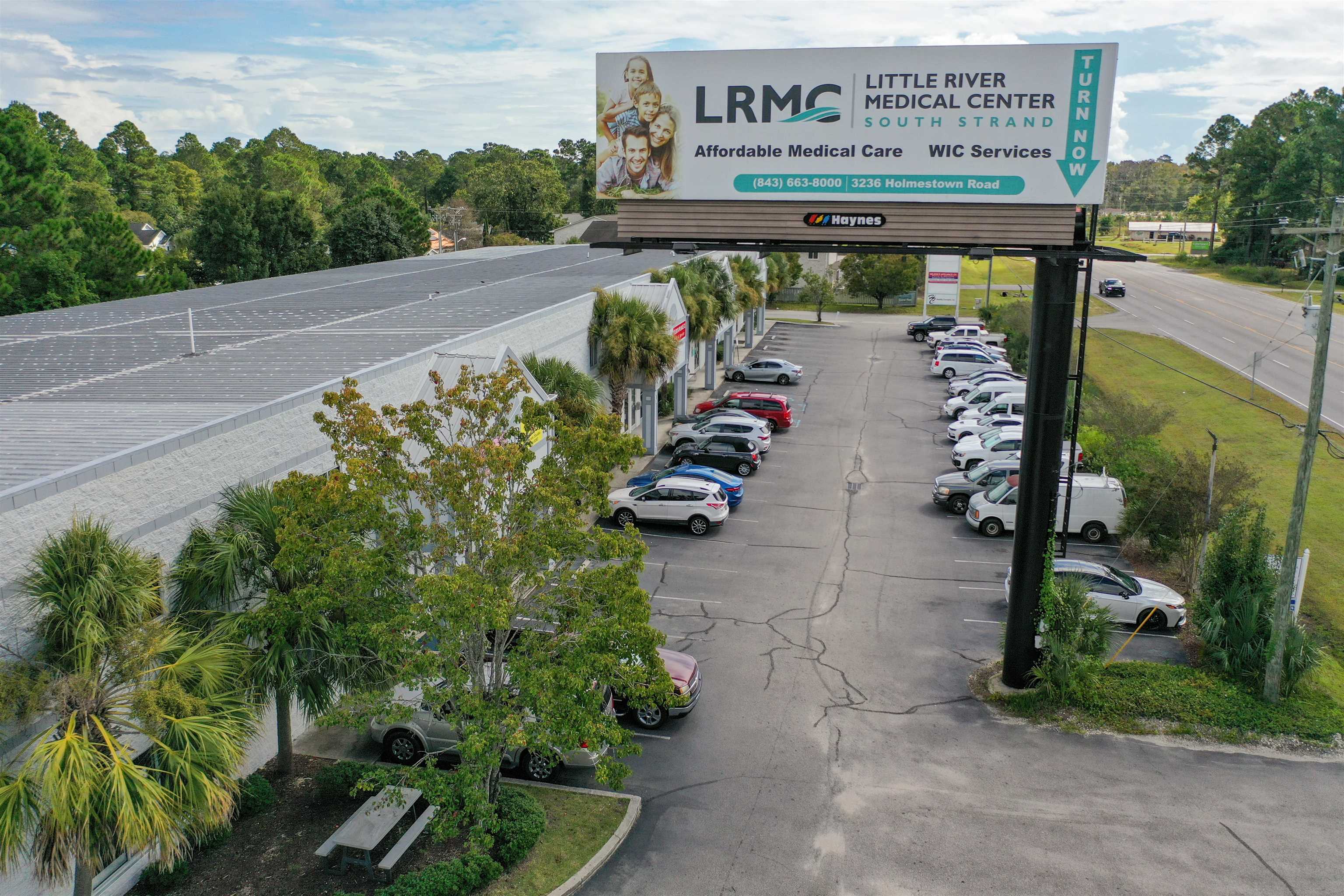 3260 Holmestown Rd. Unit: UNIT A