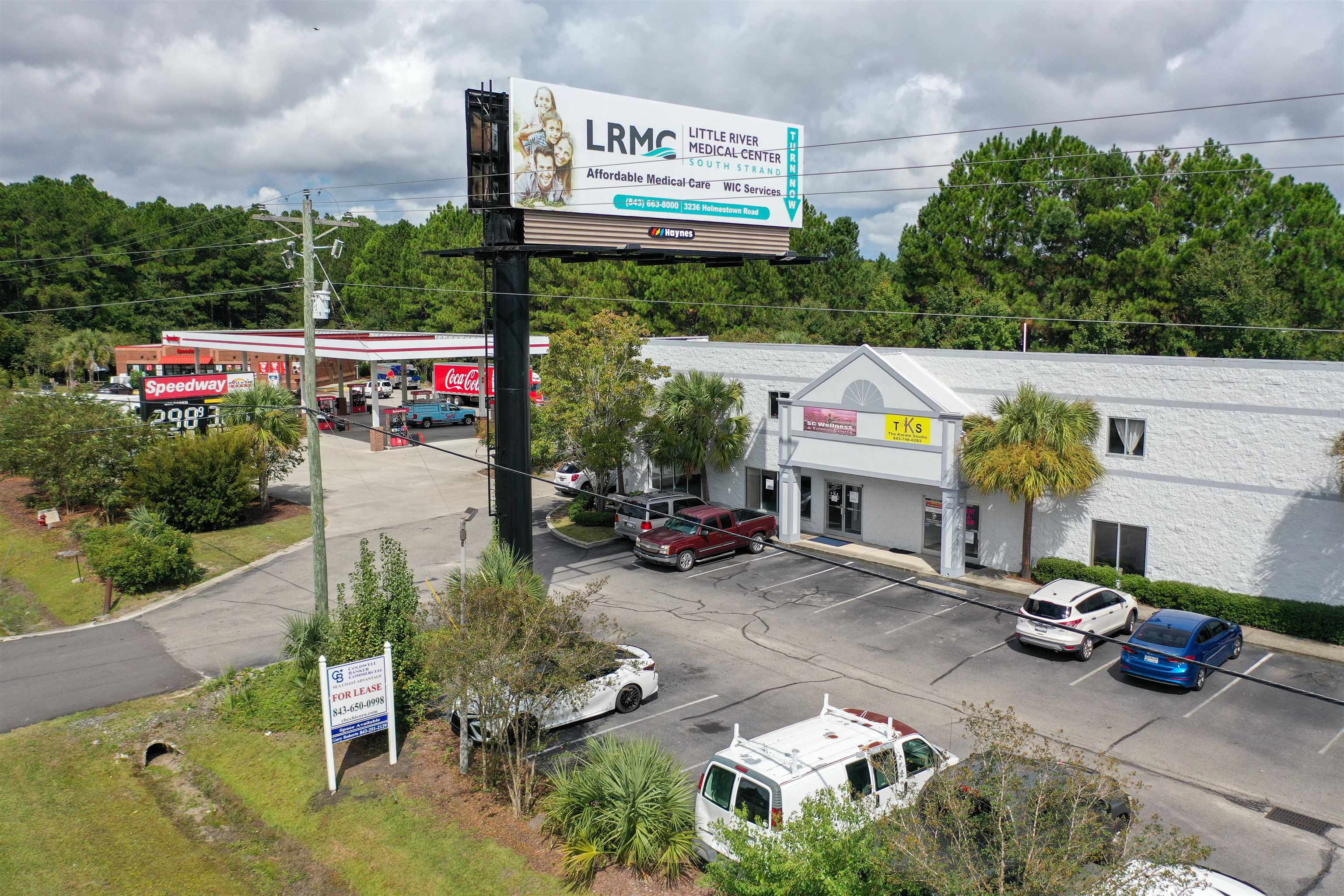 3260 Holmestown Rd. Unit: UNIT A