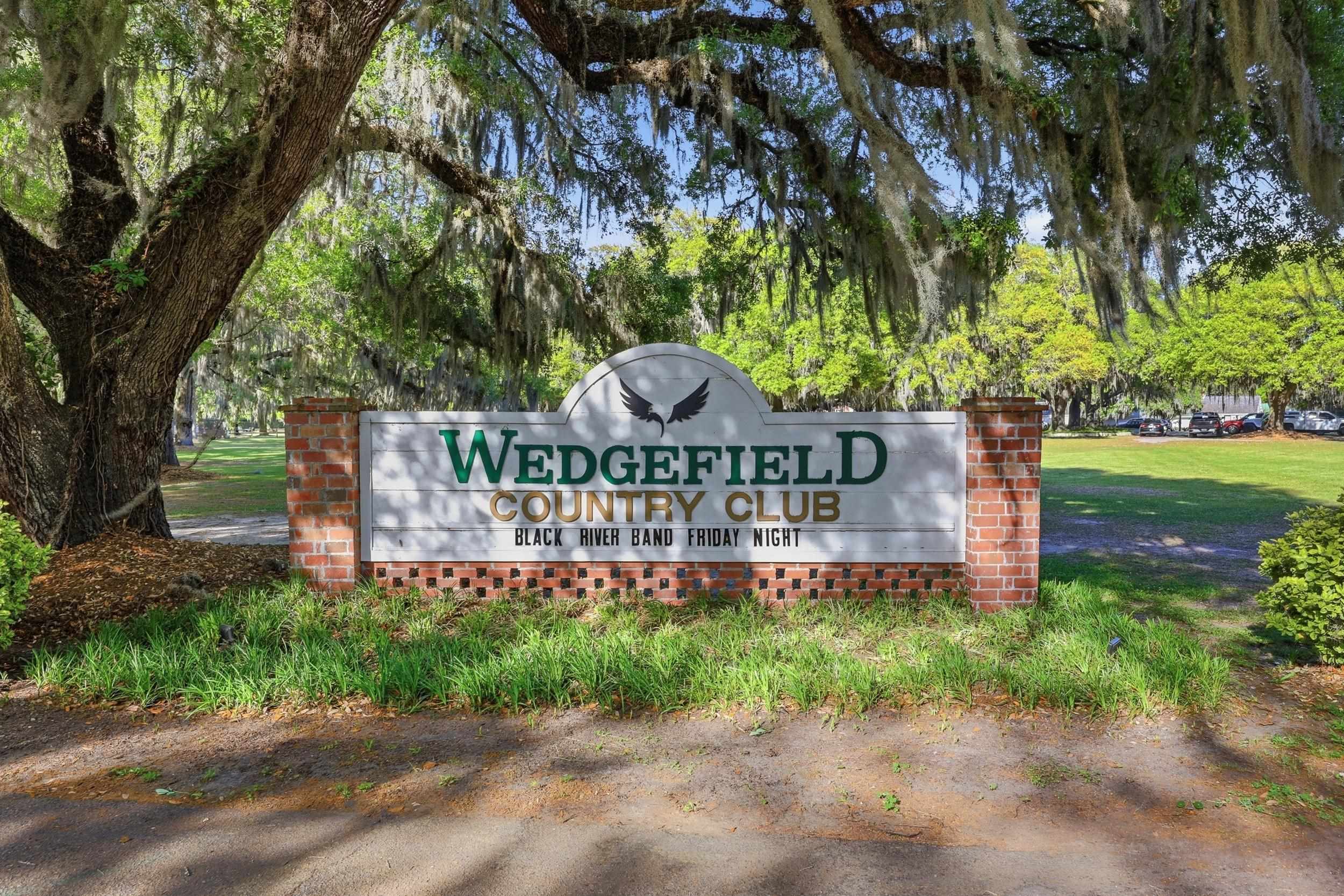2264 Wedgefield Rd.