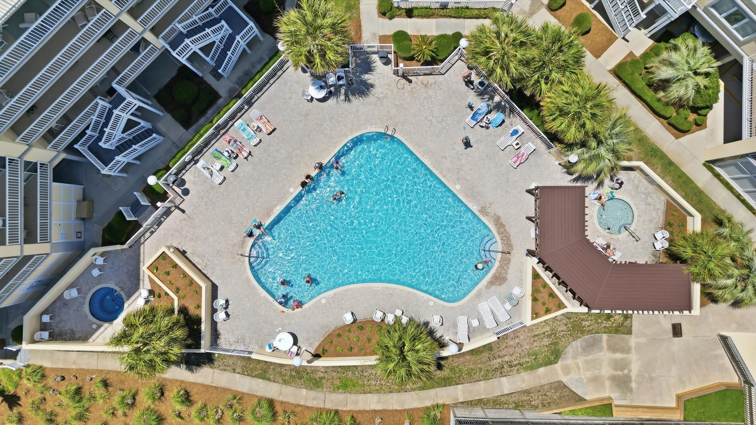 125 S South Dunes Dr. Unit: 101