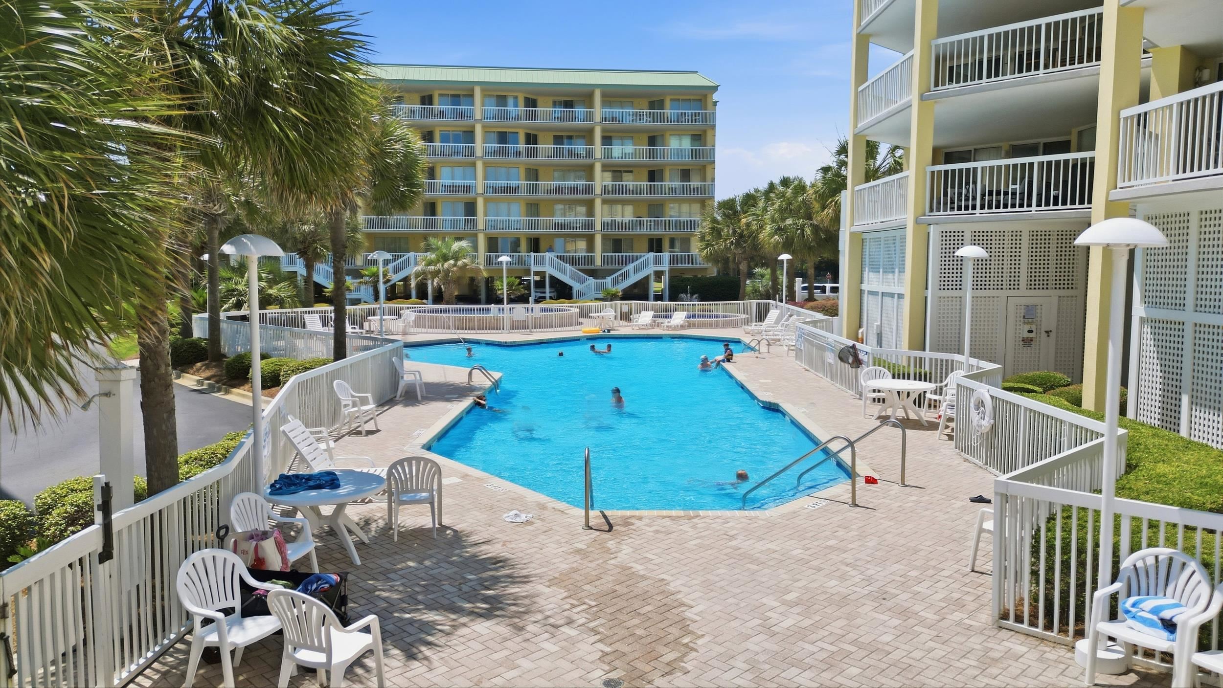 125 S South Dunes Dr. Unit: 101