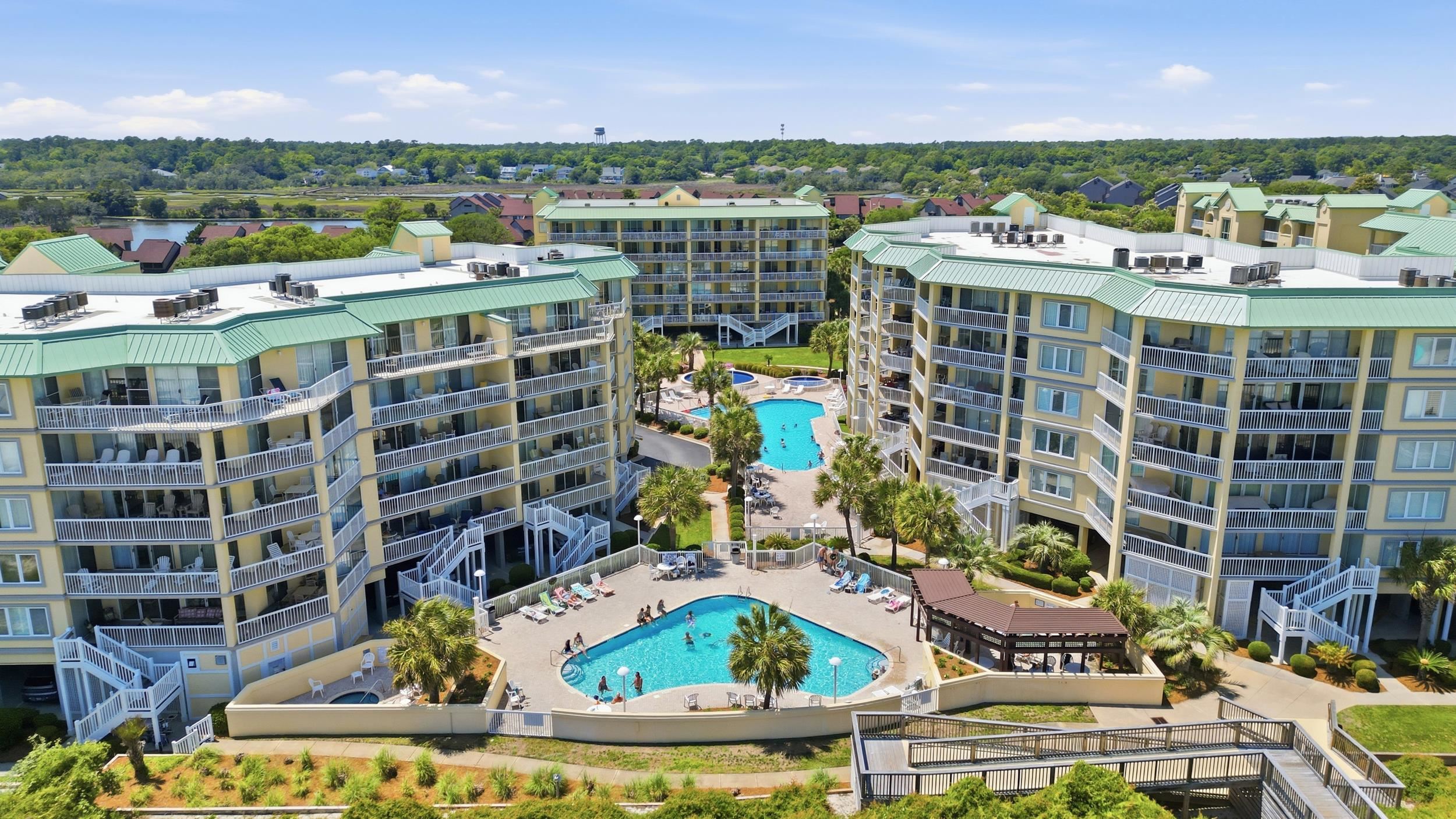 125 S South Dunes Dr. Unit: 101