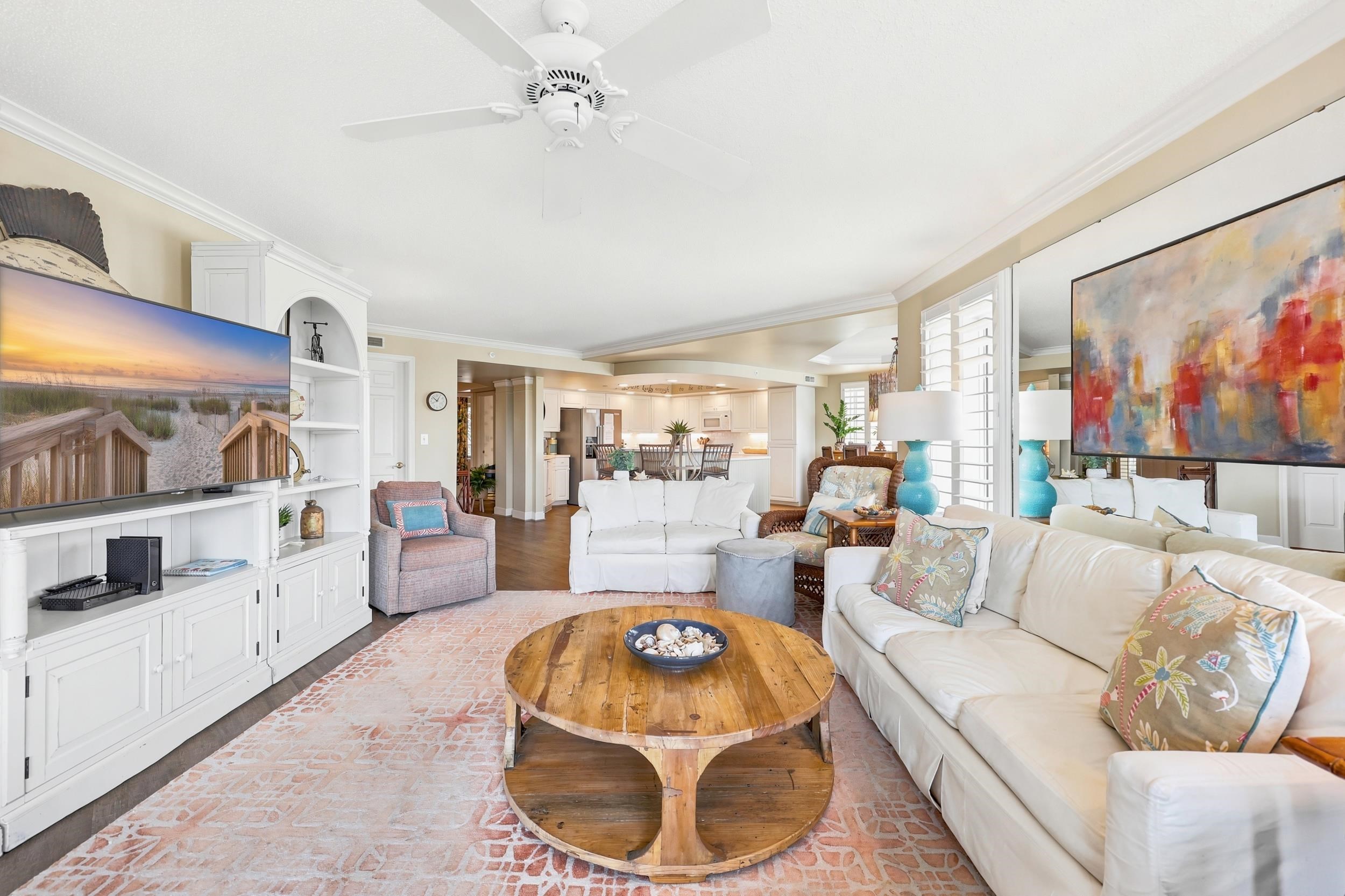 125 S South Dunes Dr. Unit: 101