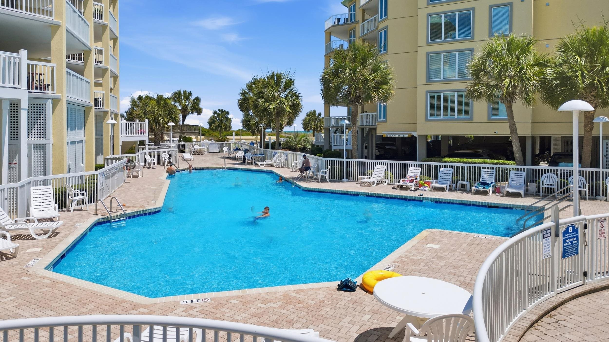 125 S South Dunes Dr. Unit: 101