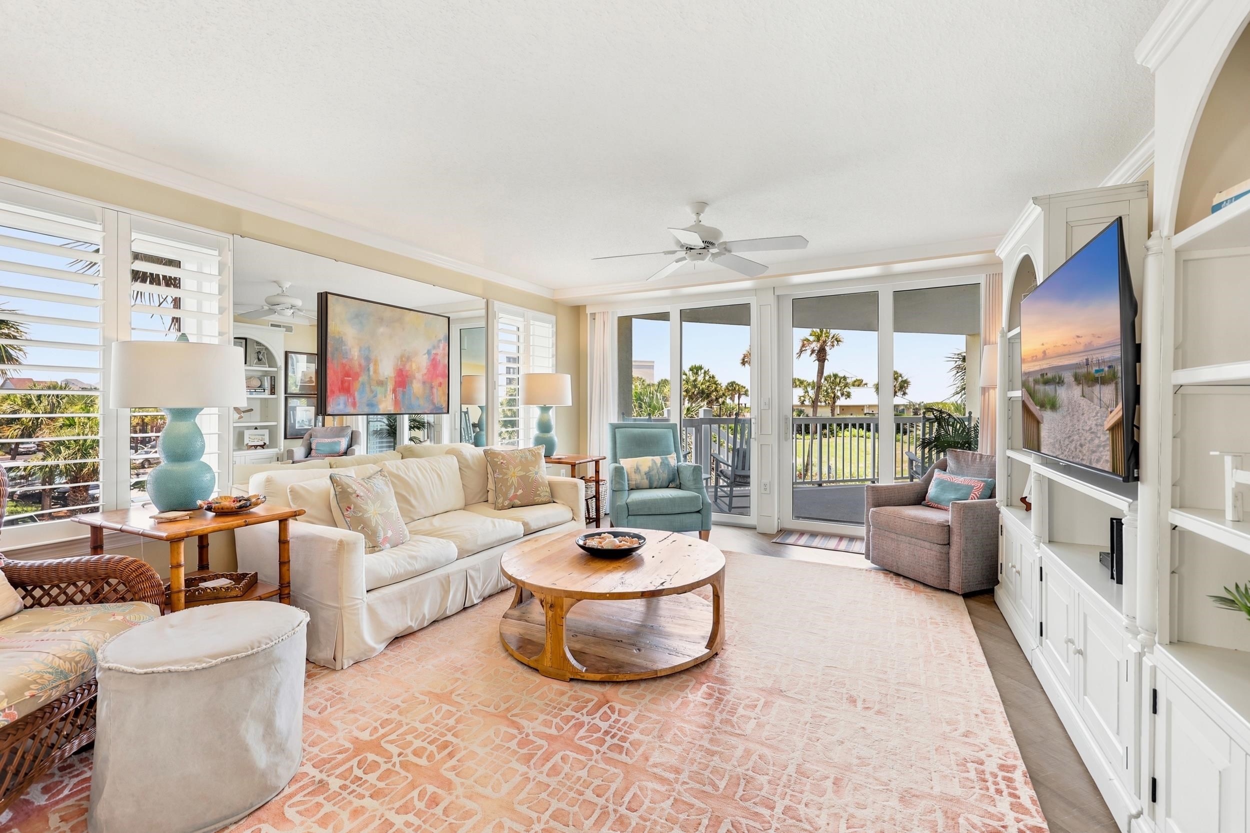125 S South Dunes Dr. Unit: 101