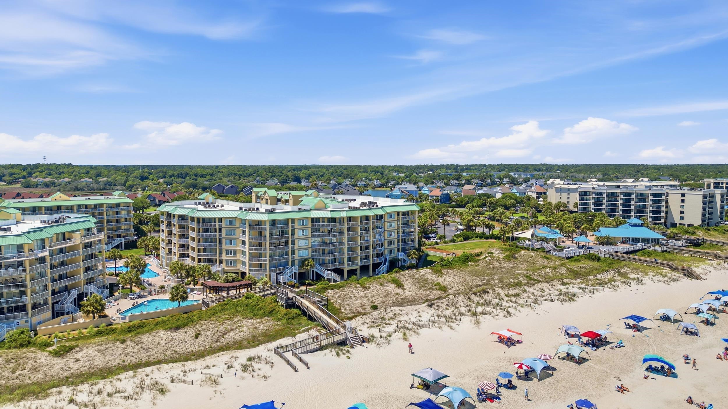 125 S South Dunes Dr. Unit: 101