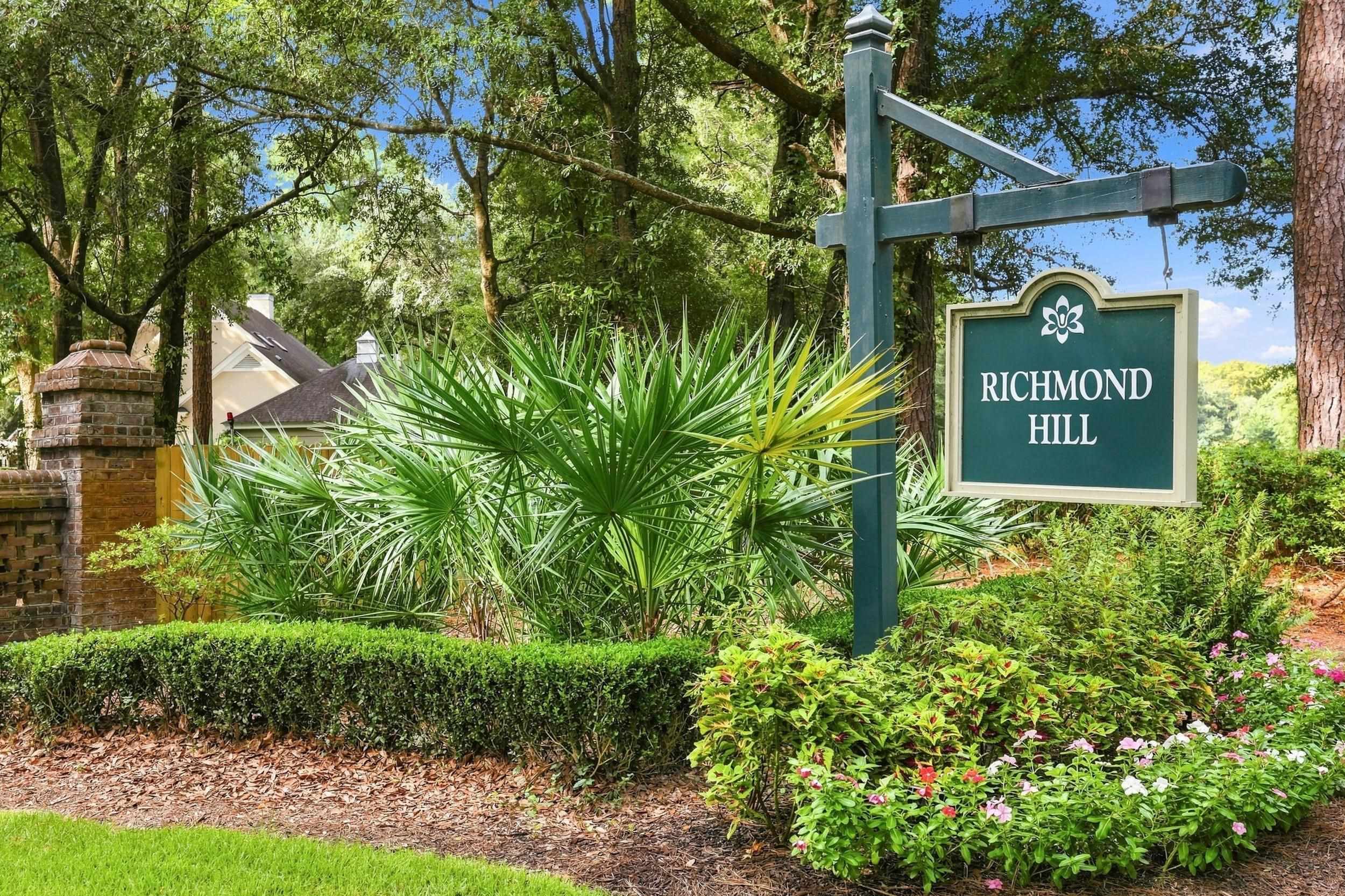 4502 Richmond Hill Dr.
