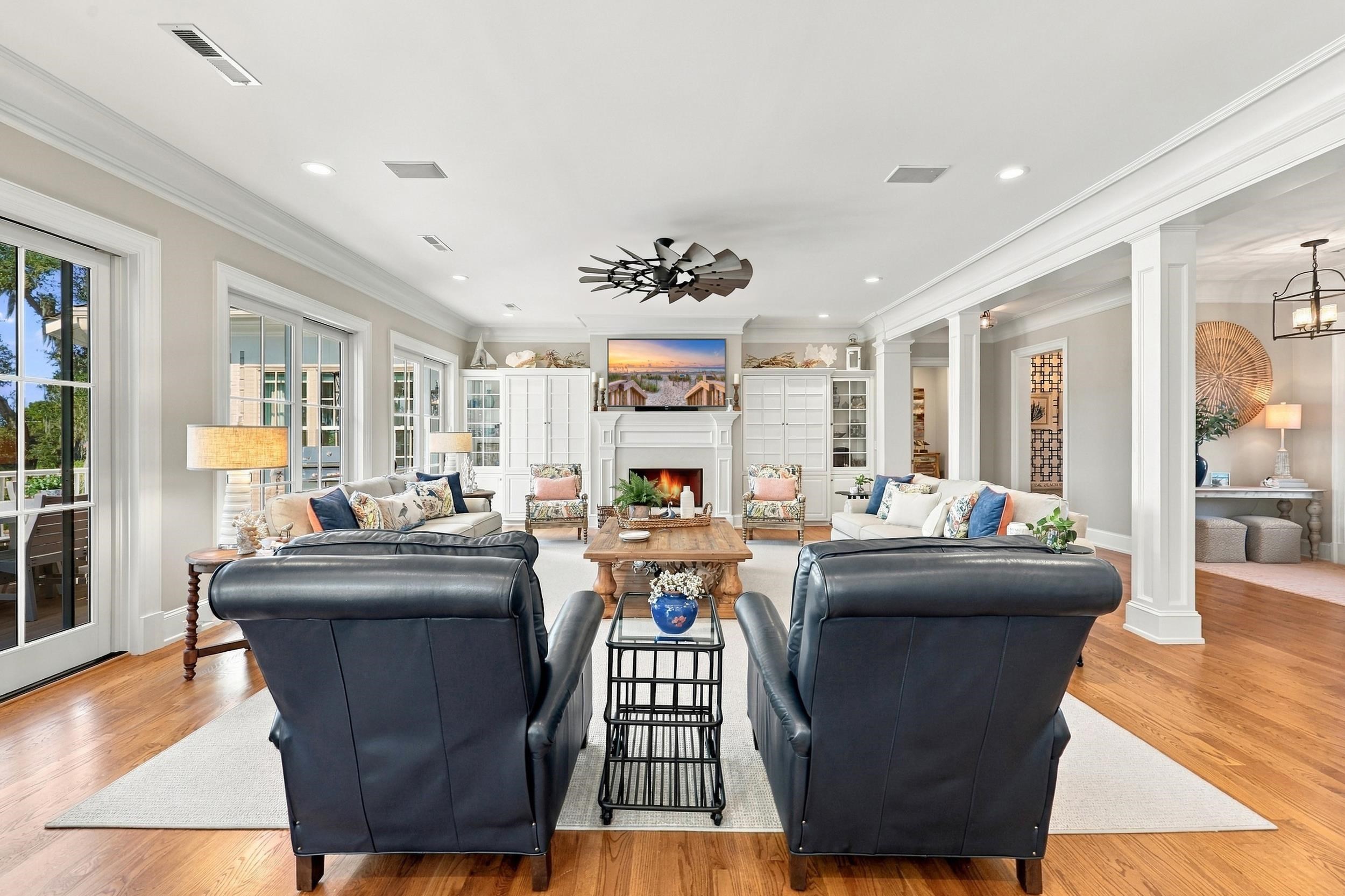 115 Woodmont Ln., Heritage Plantation