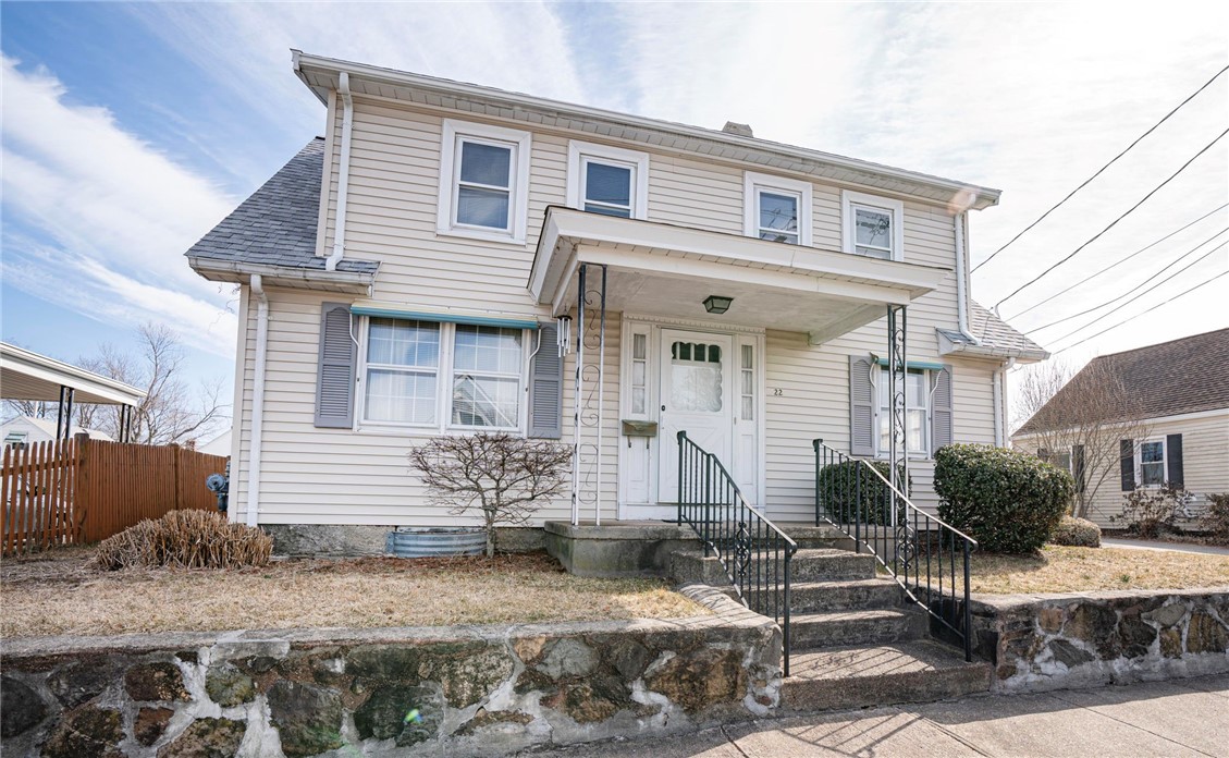 22 Dewey Avenue