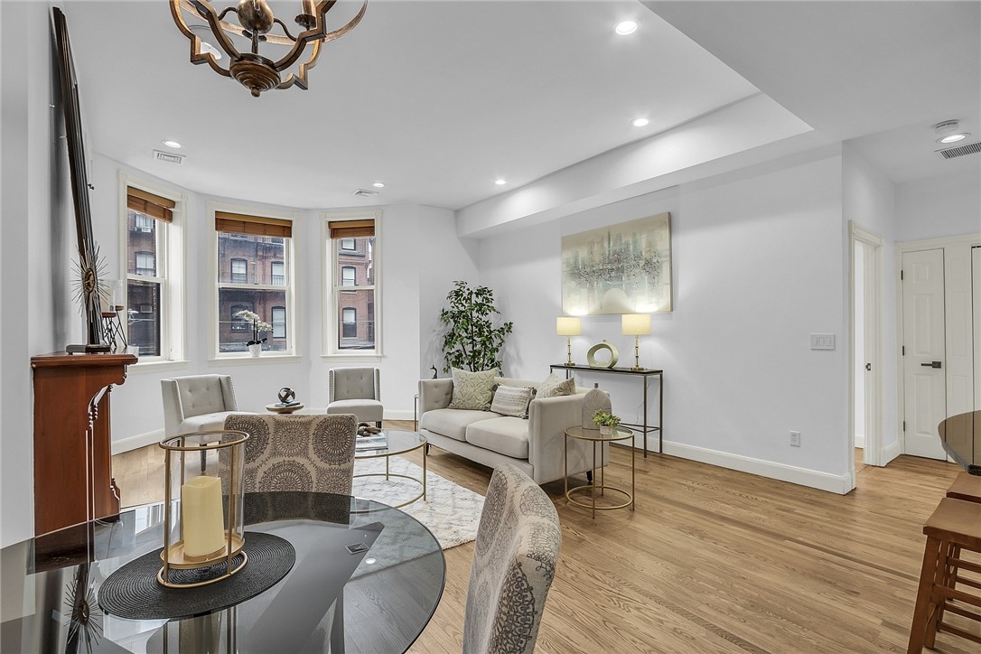 341 Beacon Street #3C