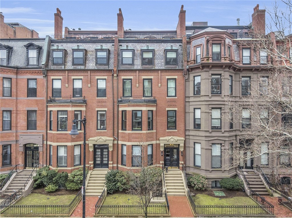 341 Beacon Street #3C