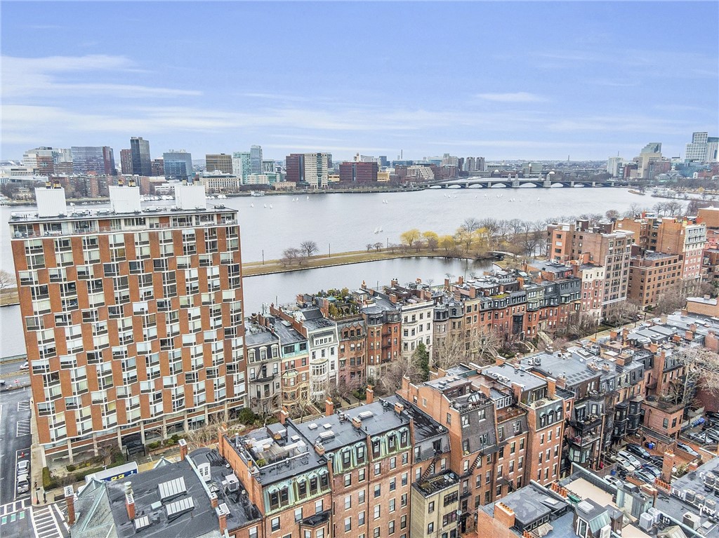 341 Beacon Street #3C