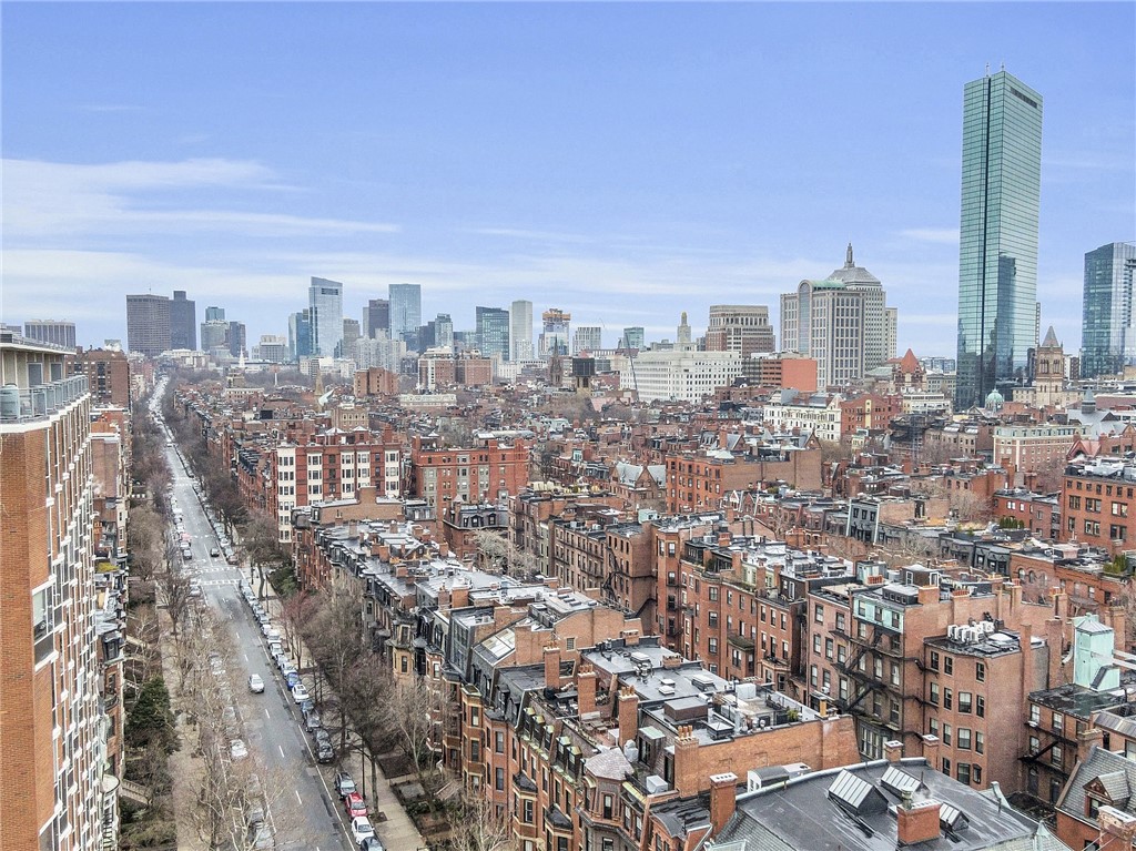 341 Beacon Street #3C