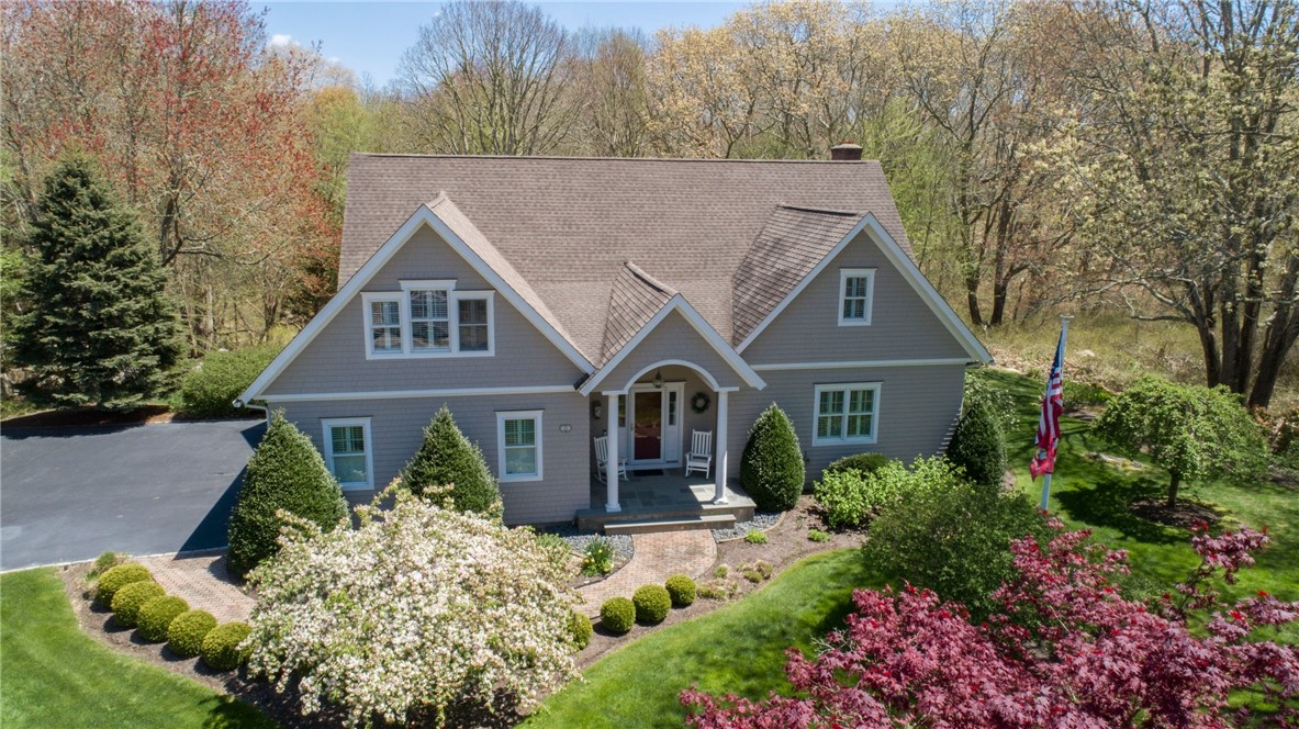 11 No Bottom Ridge Road