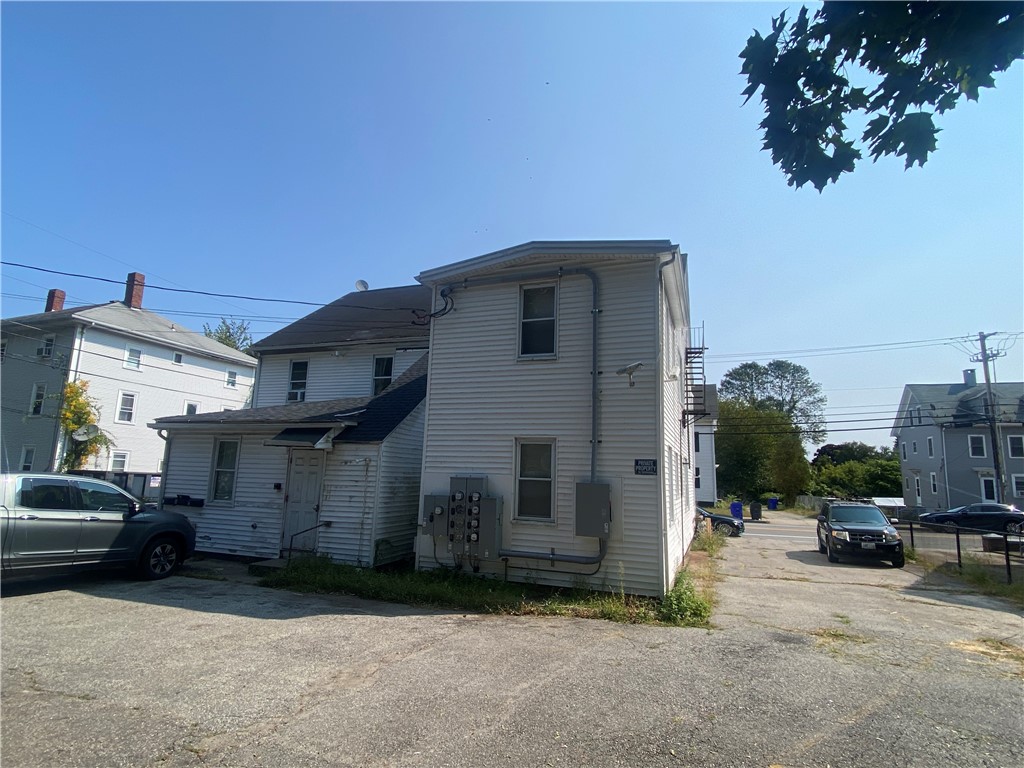 770 Providence Street