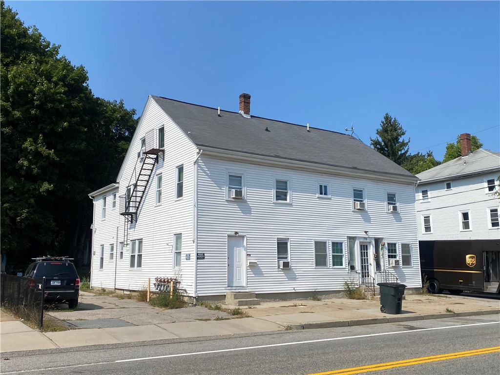 770 Providence Street