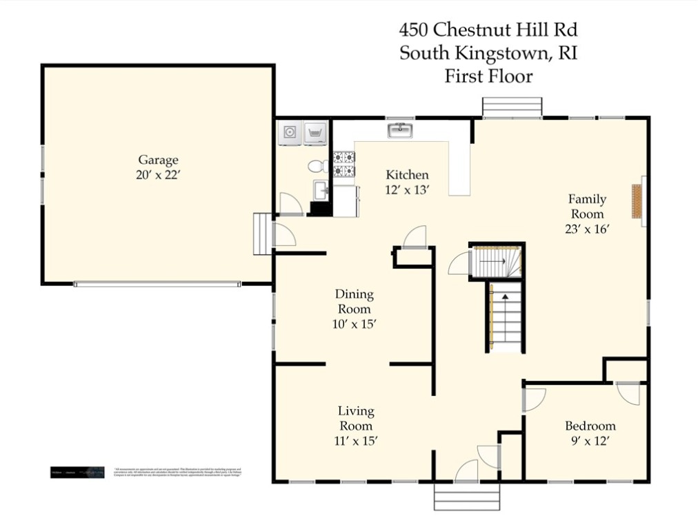 450 Chestnut Hill Road