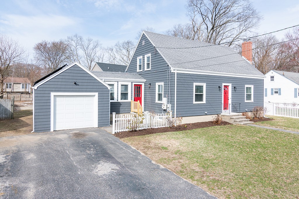 167 Welfare Avenue